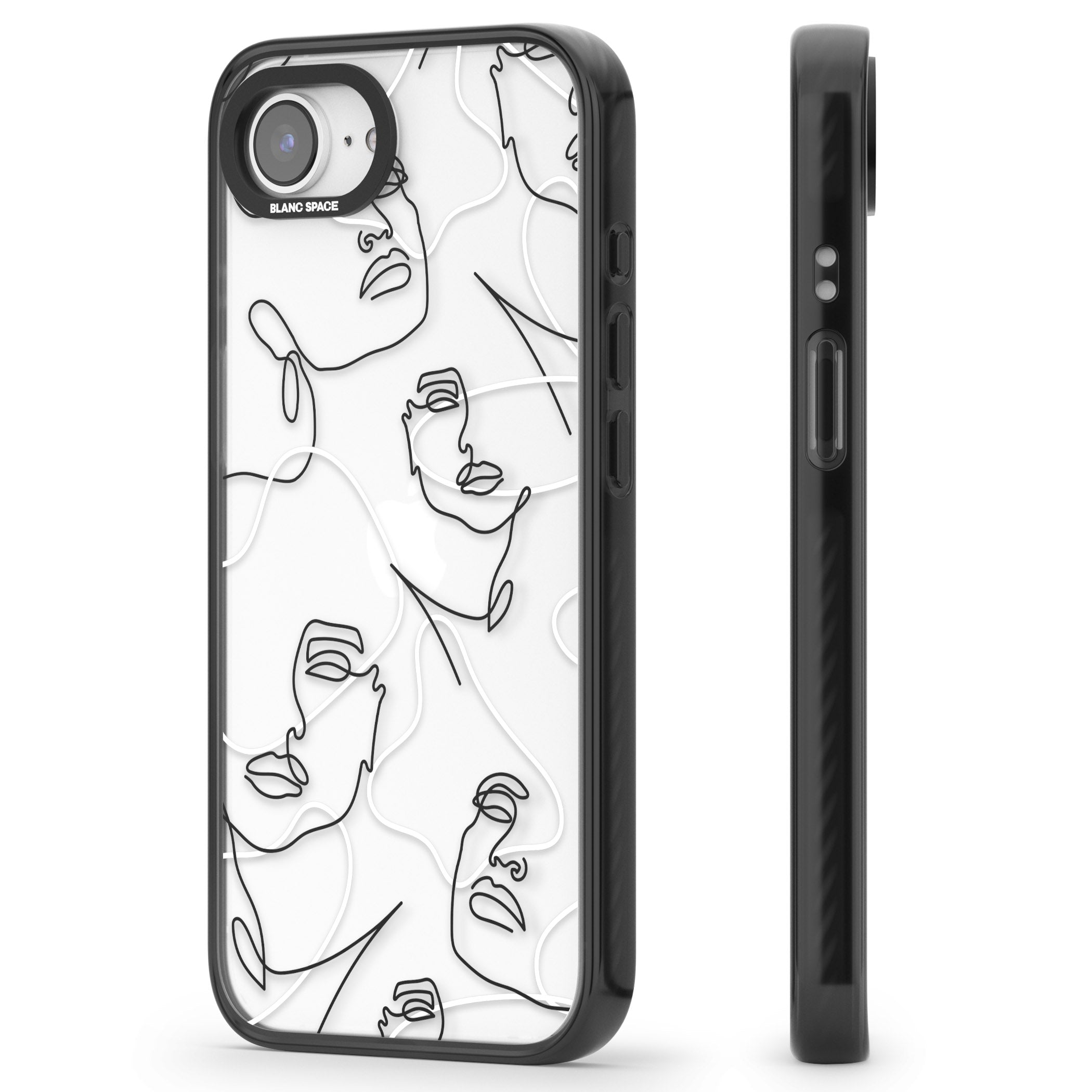 Personalised Abstract Faces