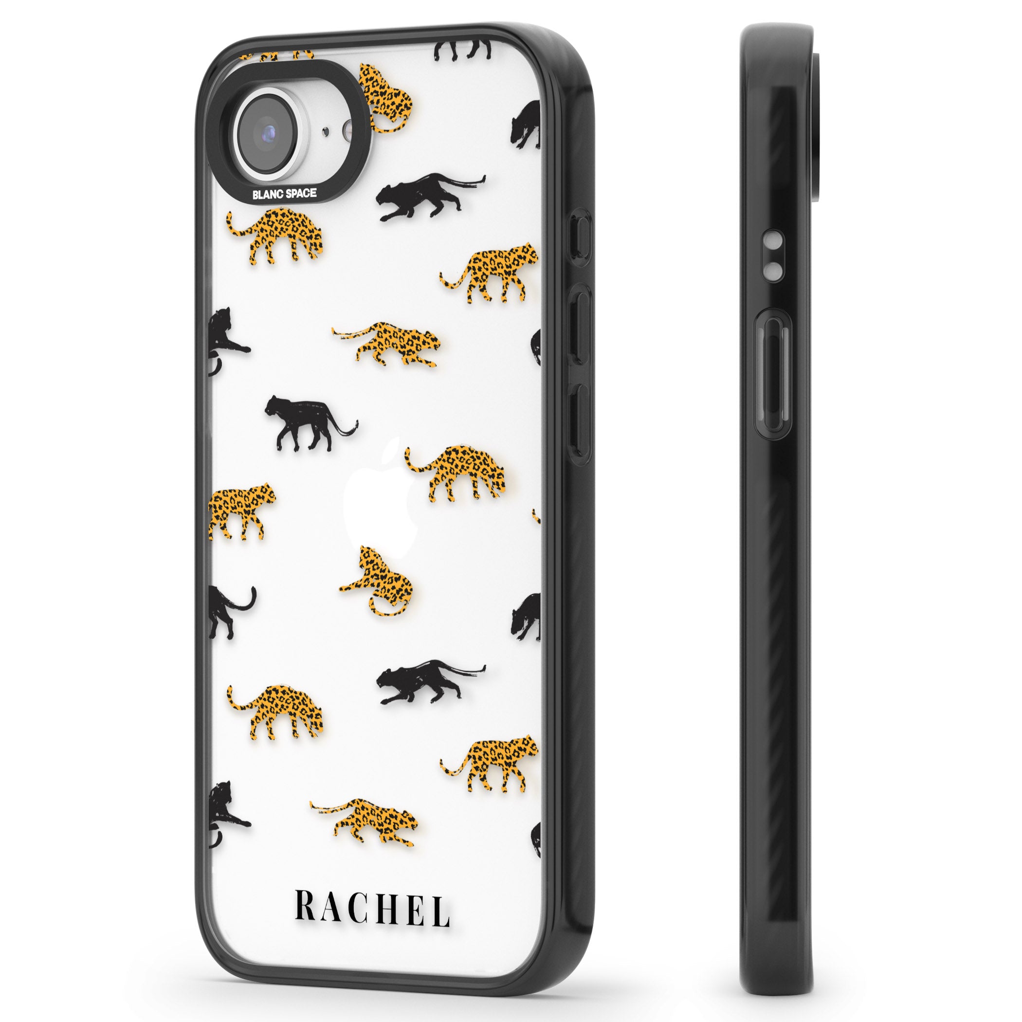 Personalised Jaguar Pattern