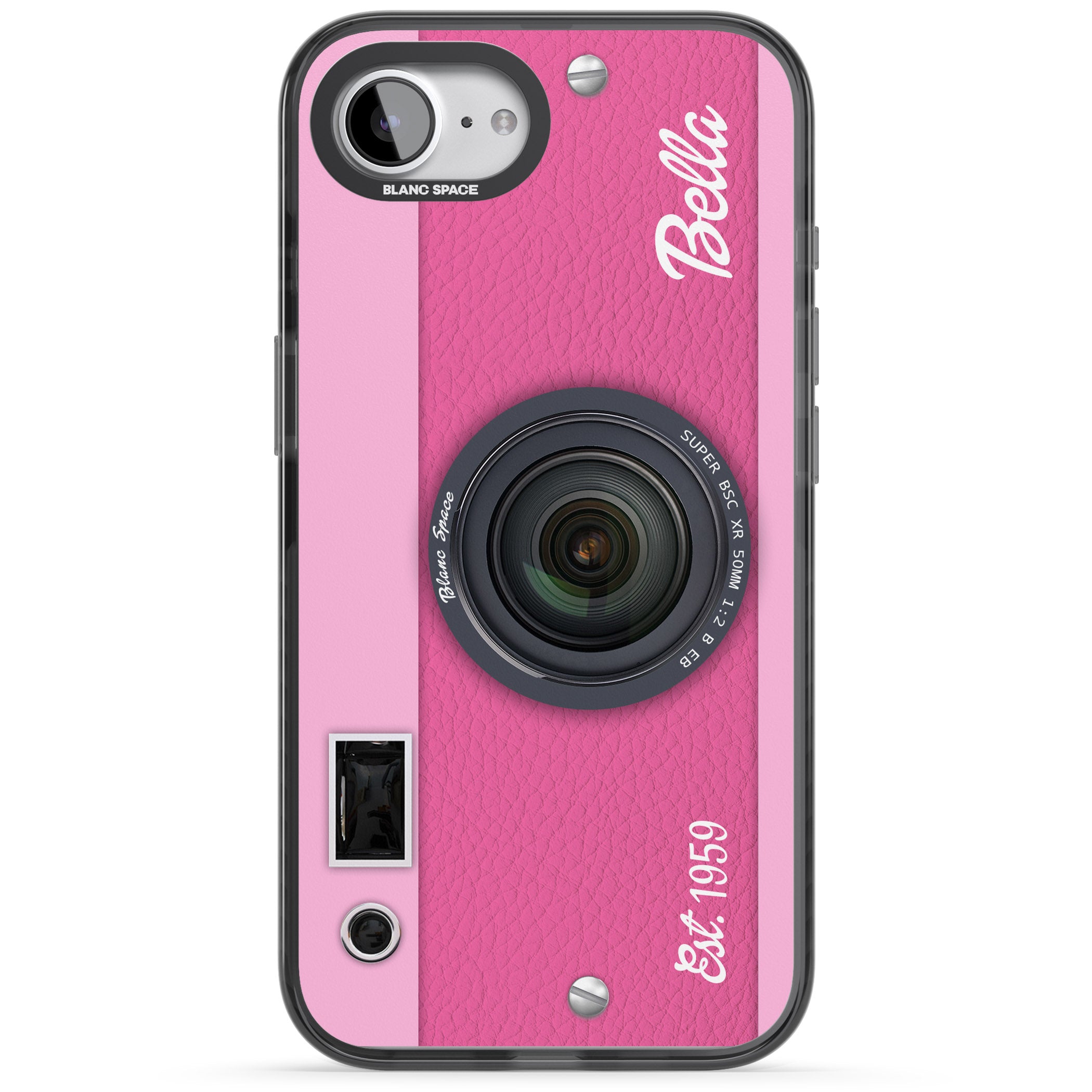 Personalised Pink Dream Camera