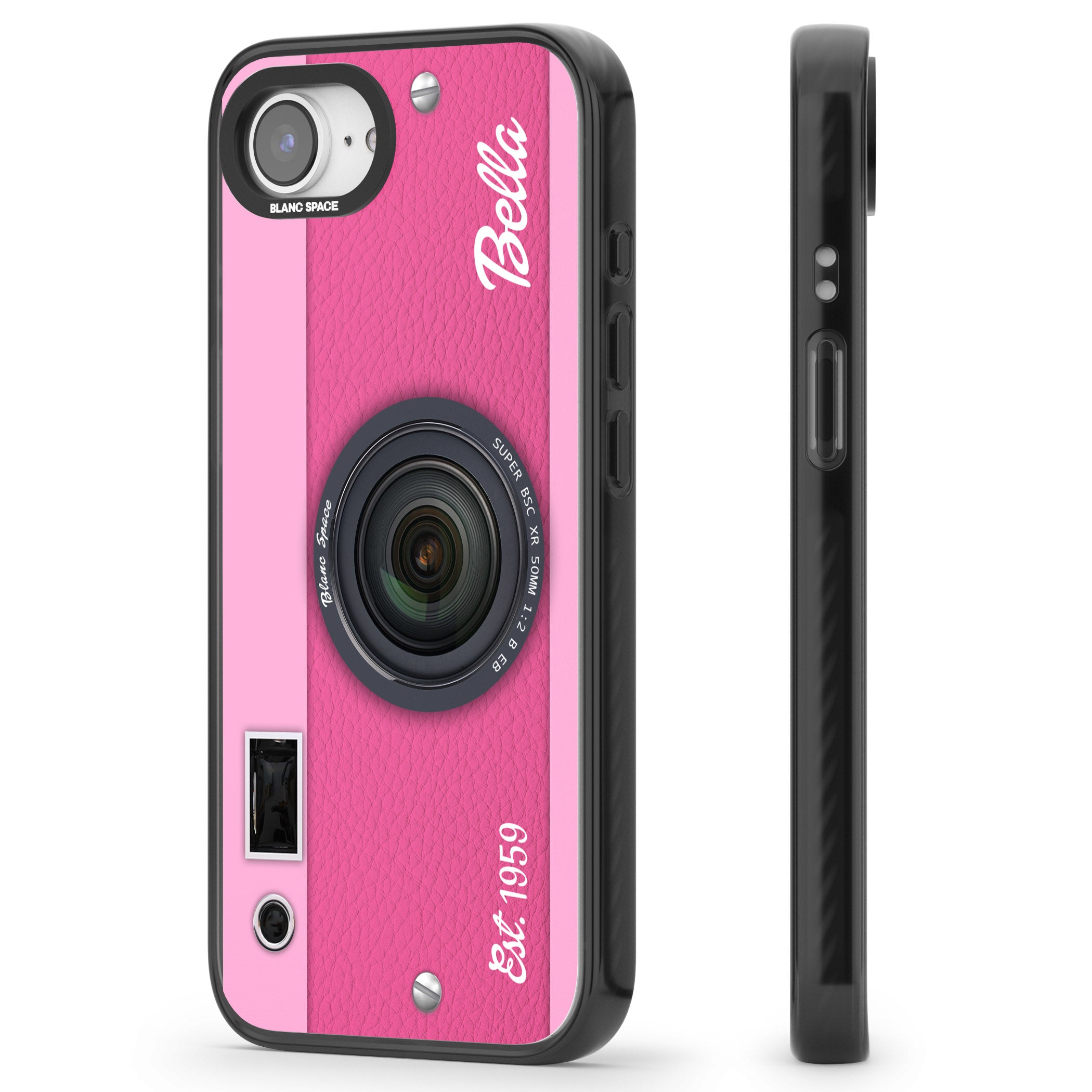 Personalised Pink Dream Camera