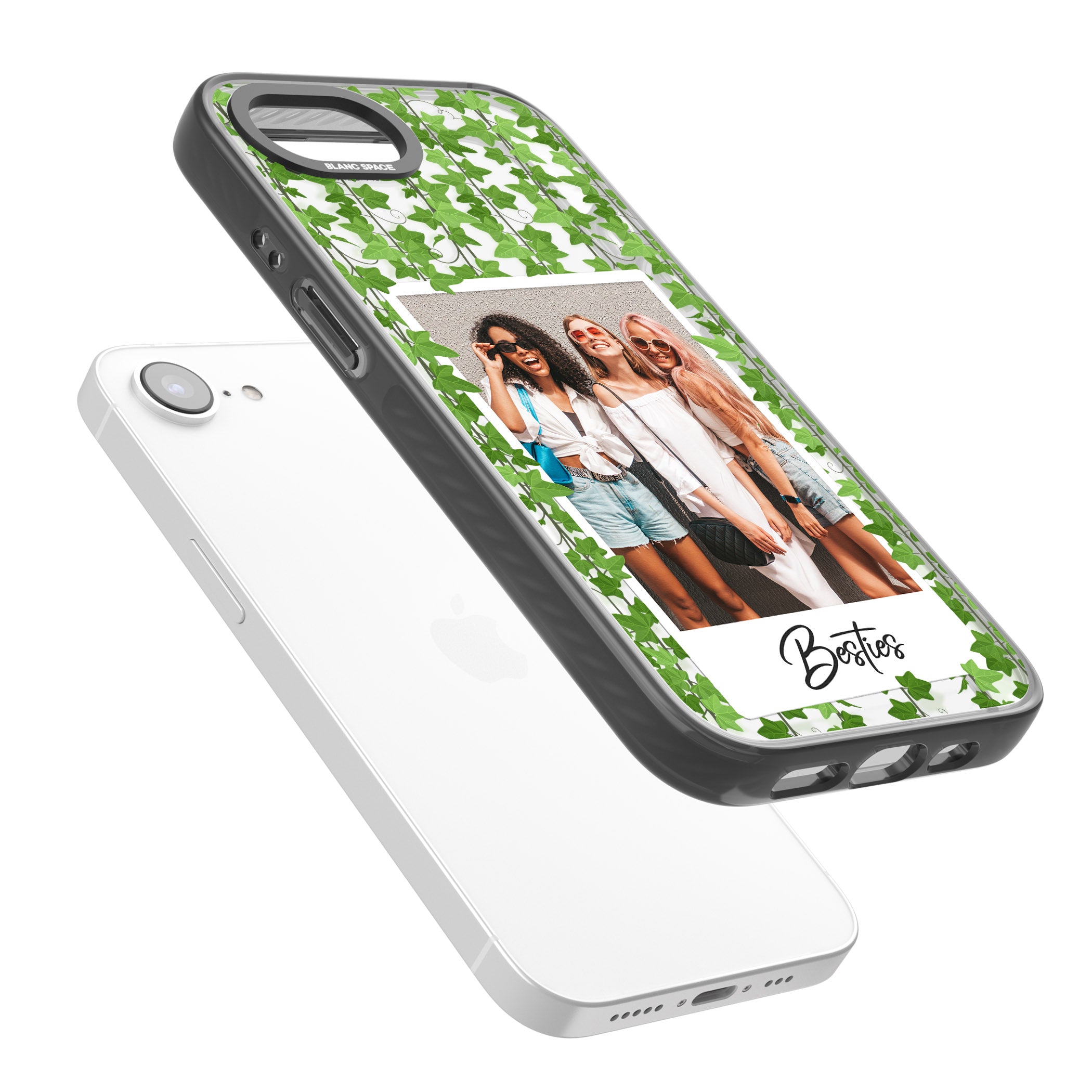 Personalised Ivy Vine Instant Photo