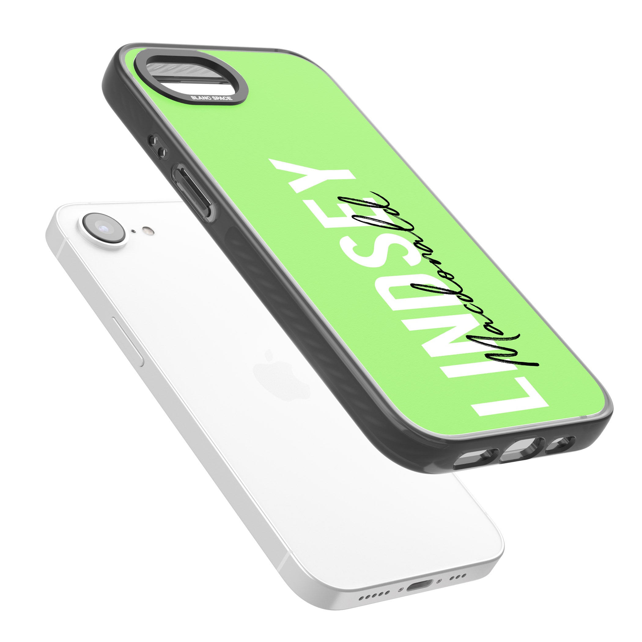 Personalised Bold Name: Lime