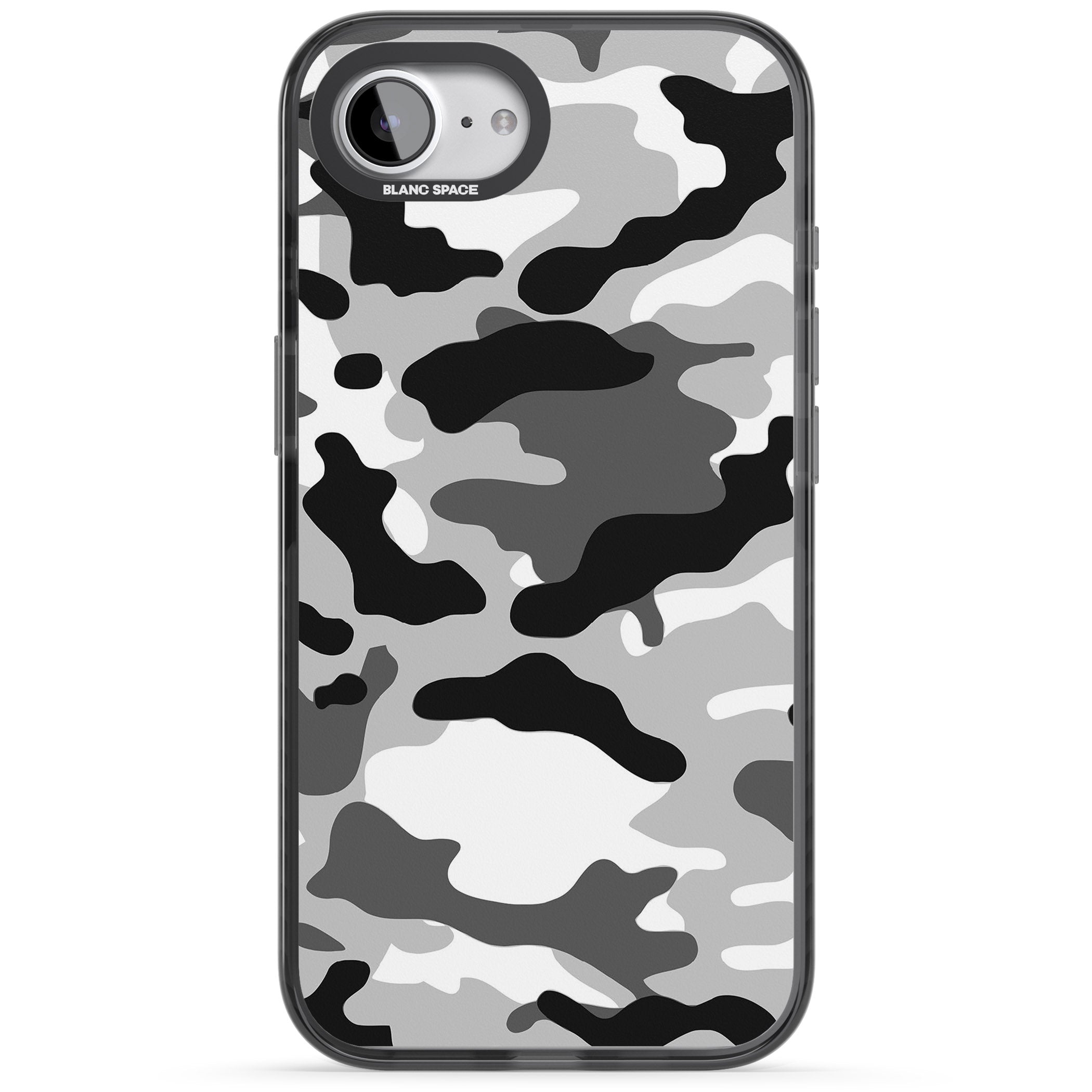 Grey Black Urban Camo