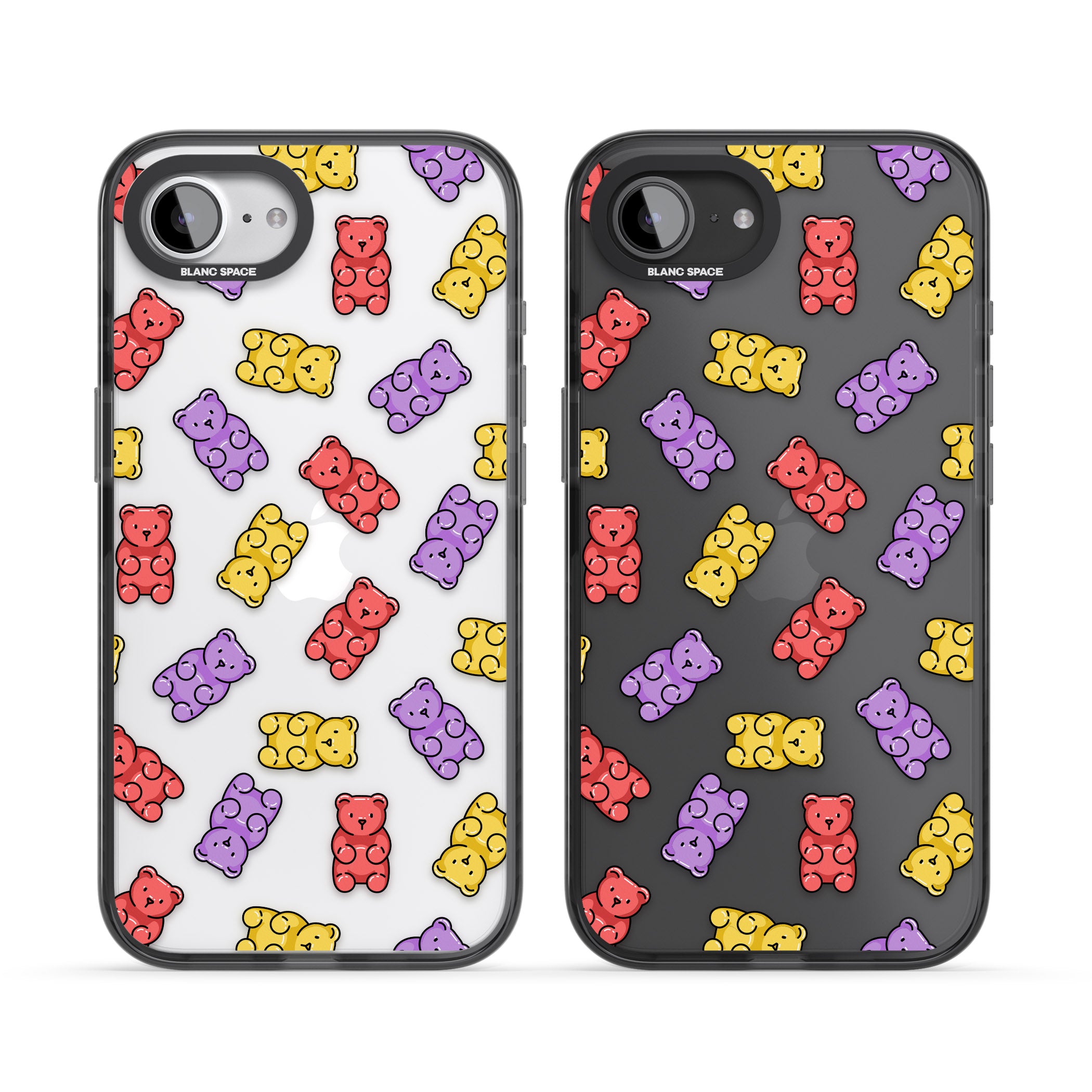 Gummy Bear Pattern