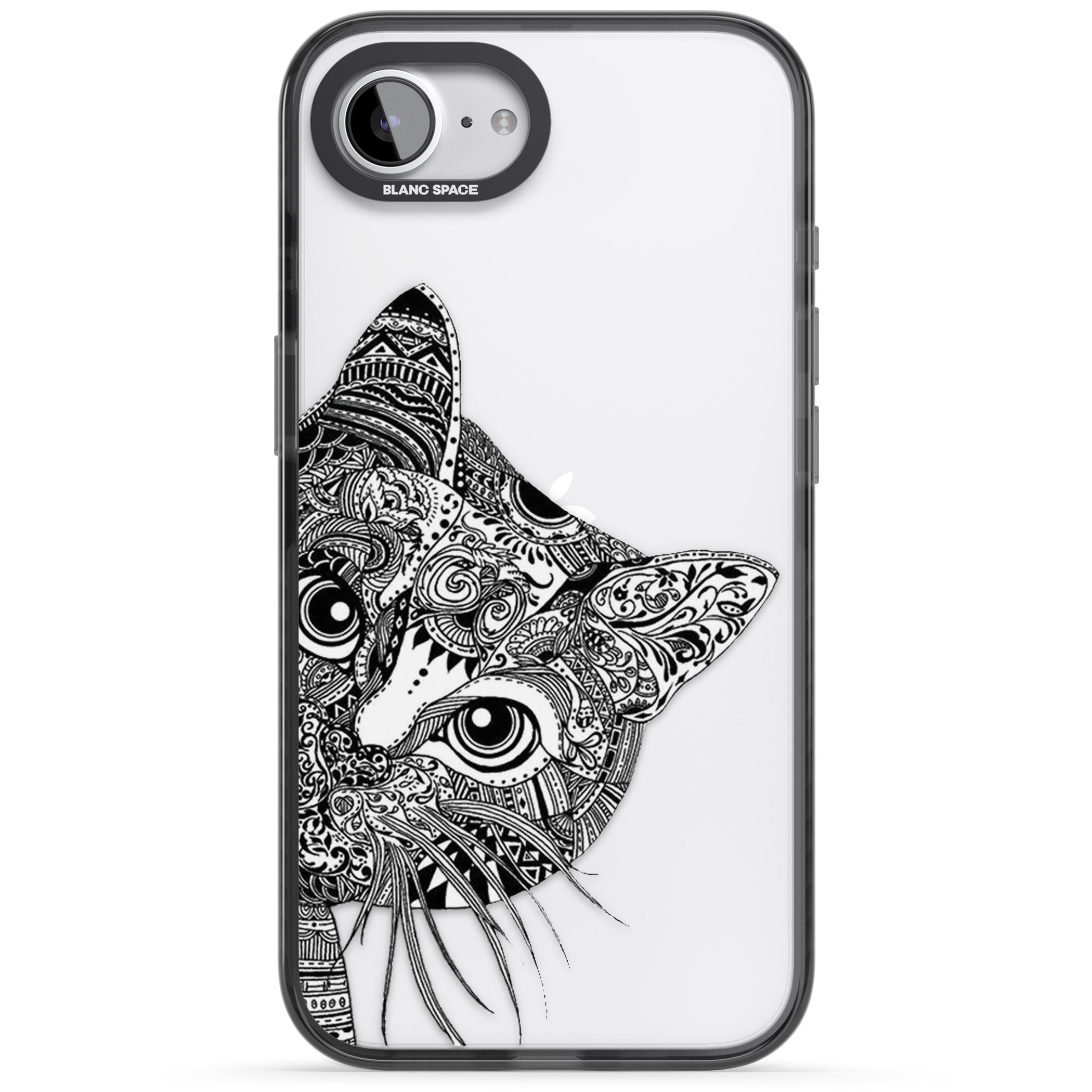 Henna Cat