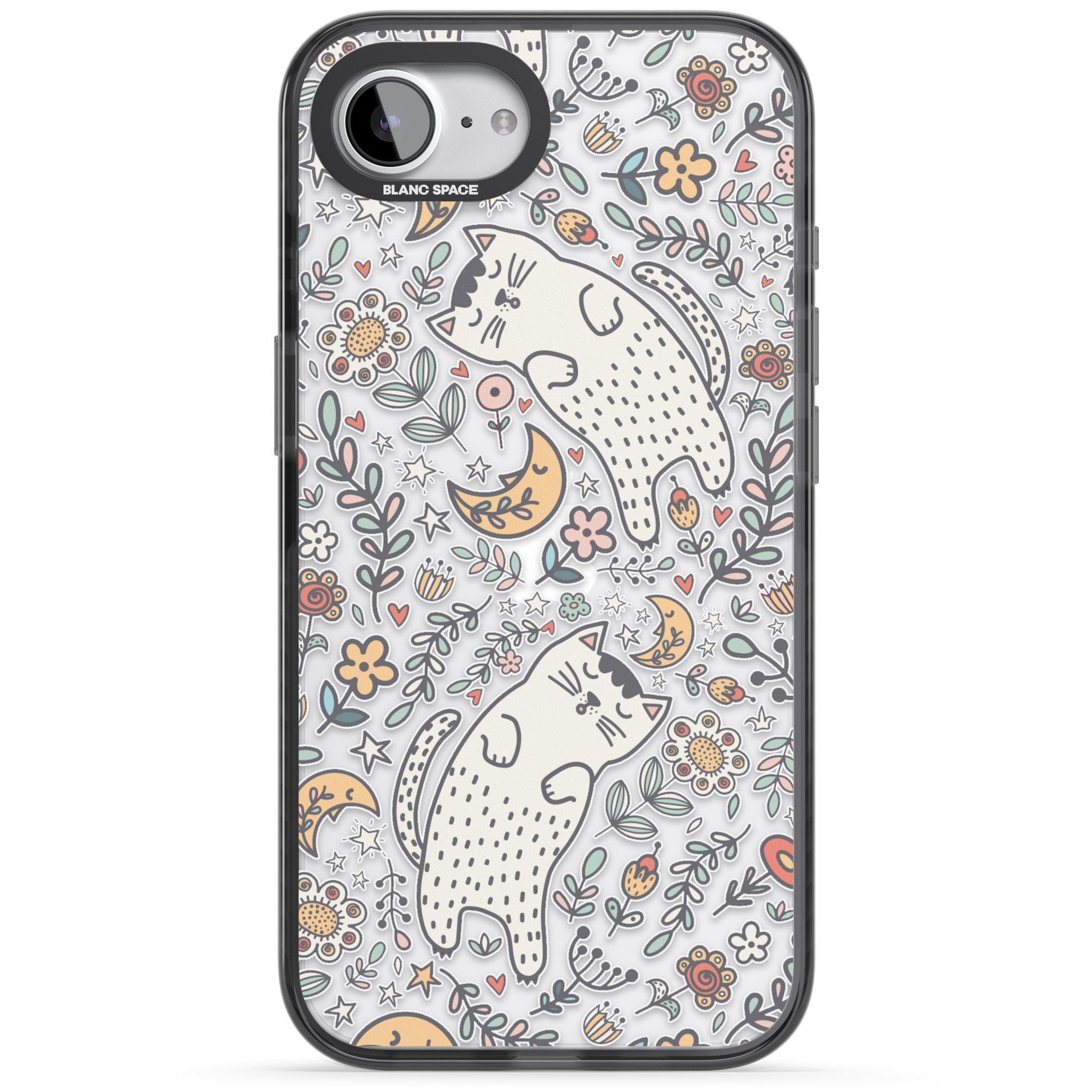 Sleeping Cat Pattern