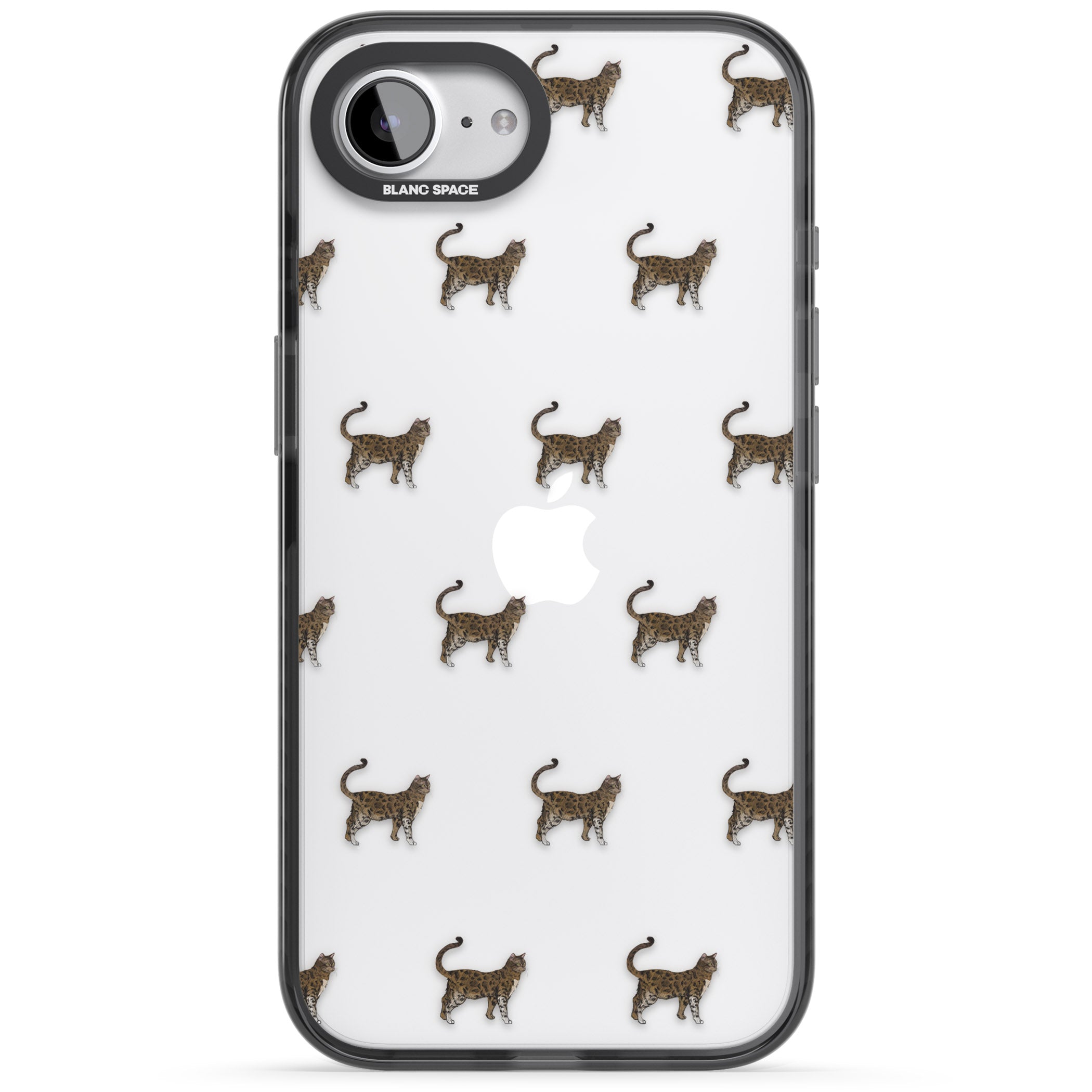 Bengal Cat Pattern