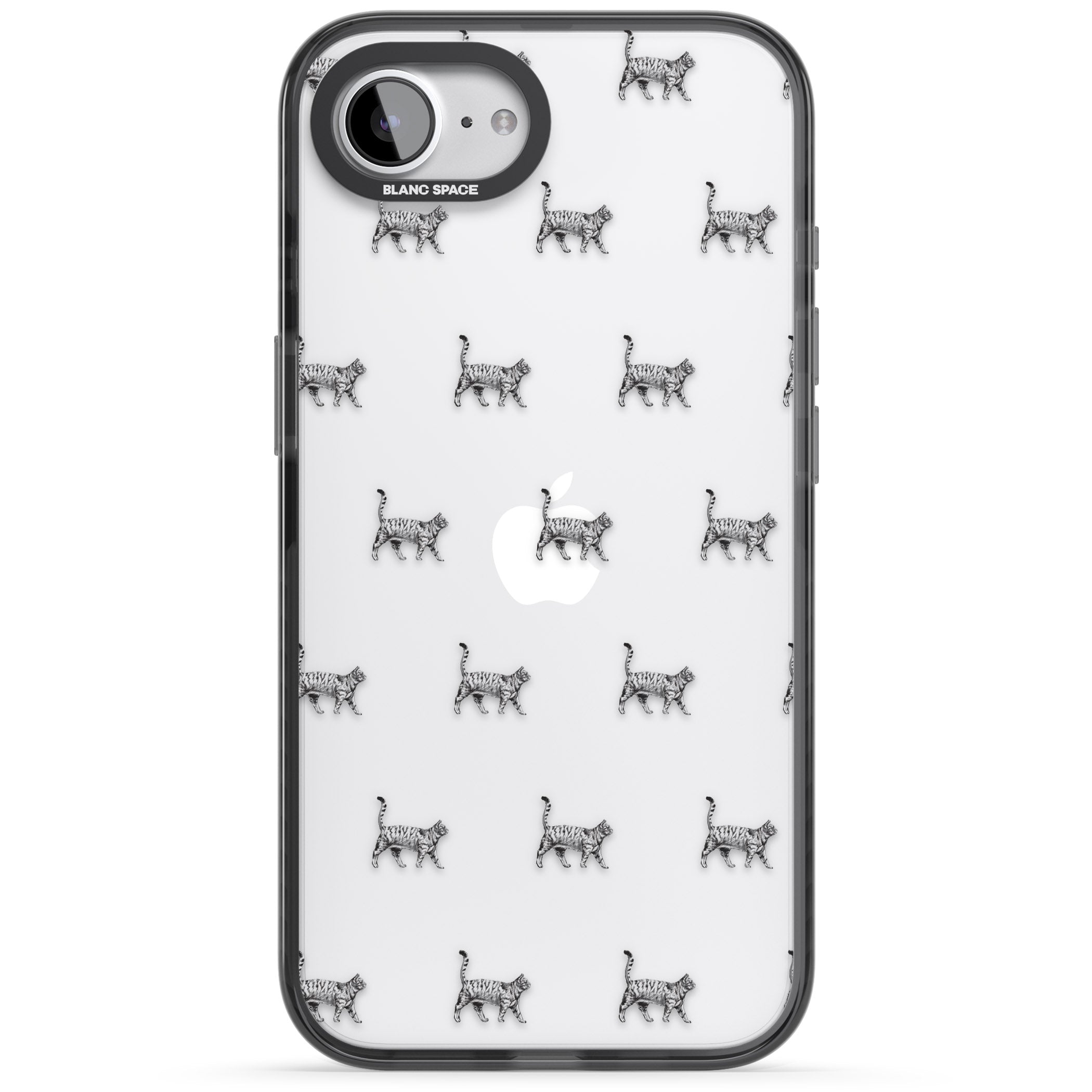 British Shorthair Cat Pattern