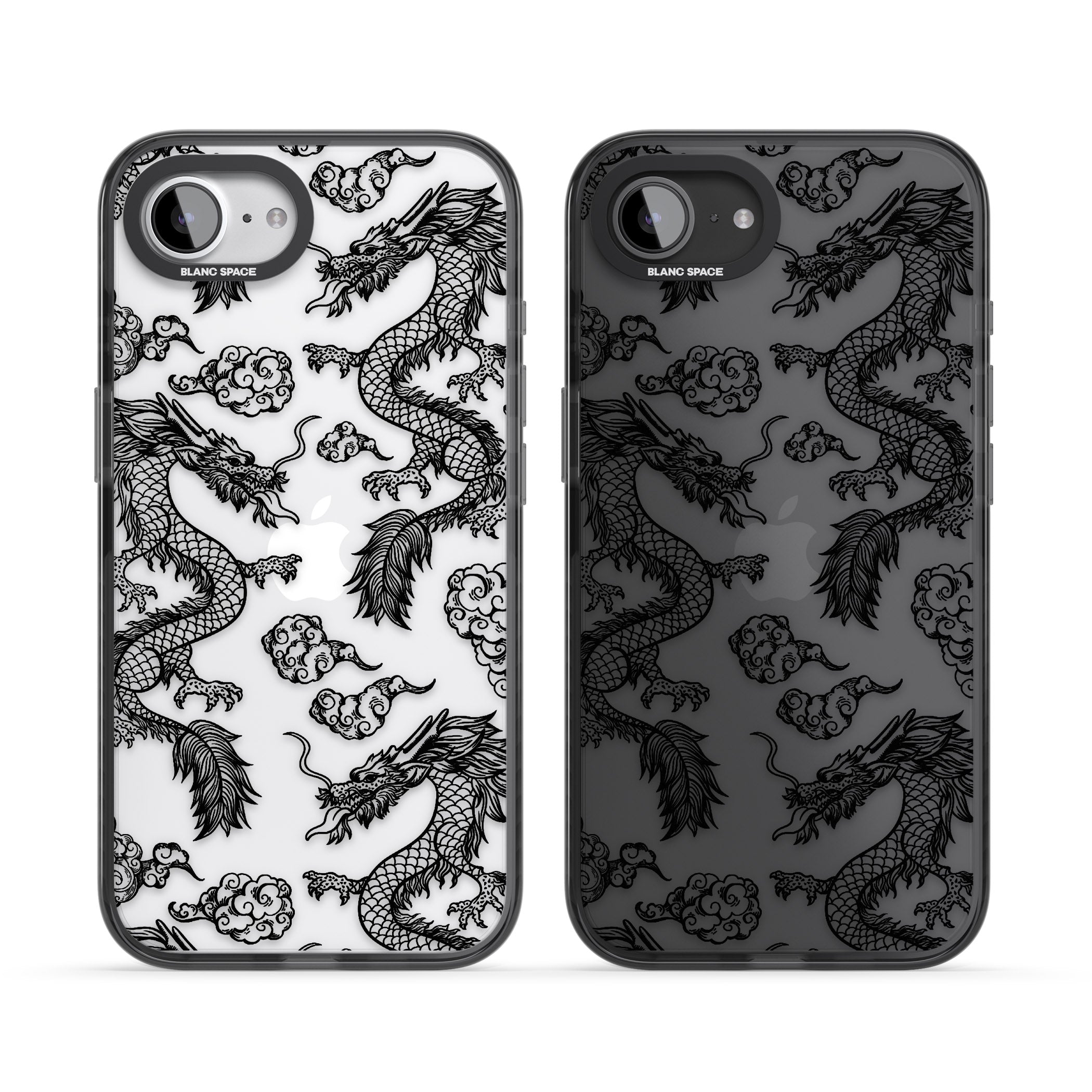 Black Dragon Pattern