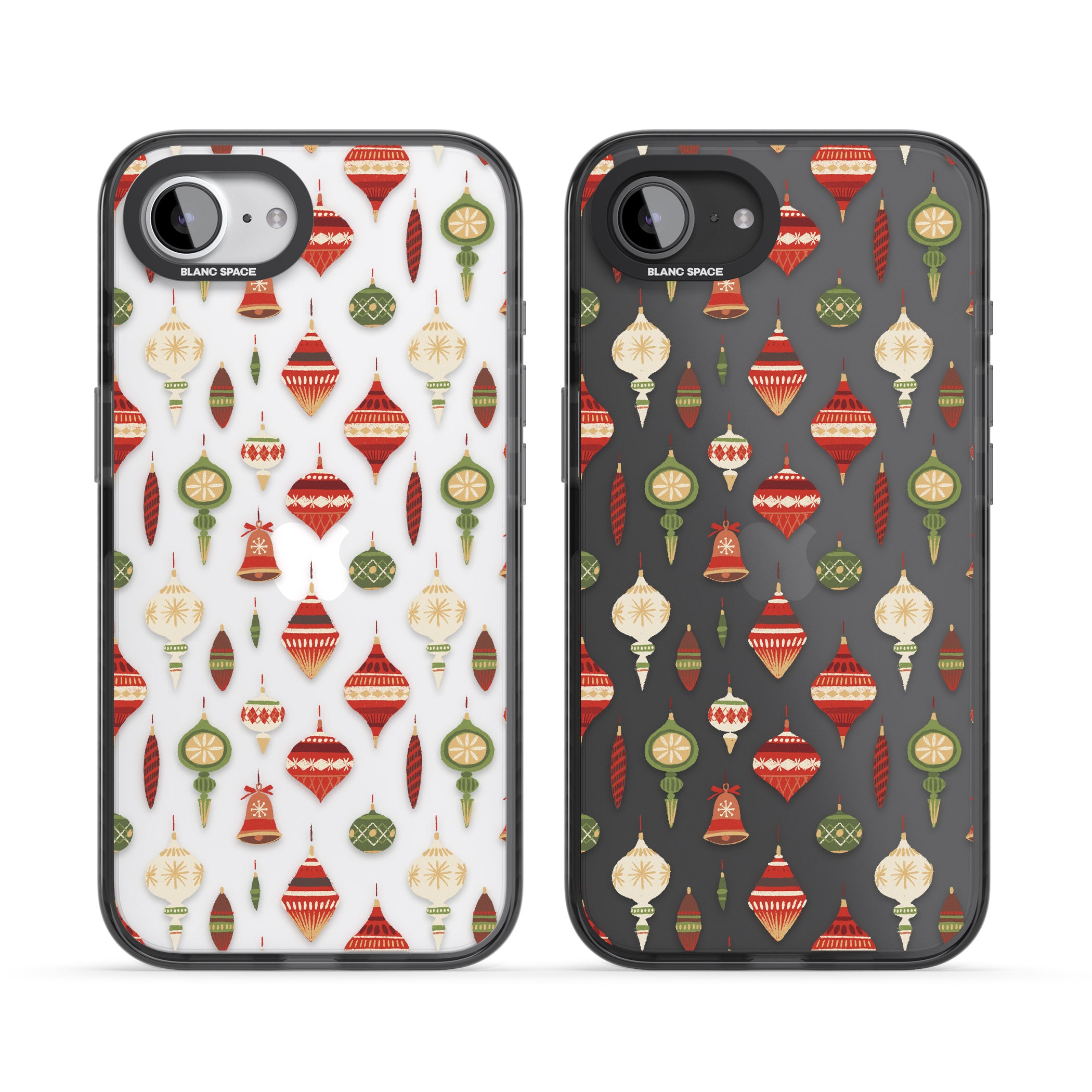 Christmas Baubles Pattern