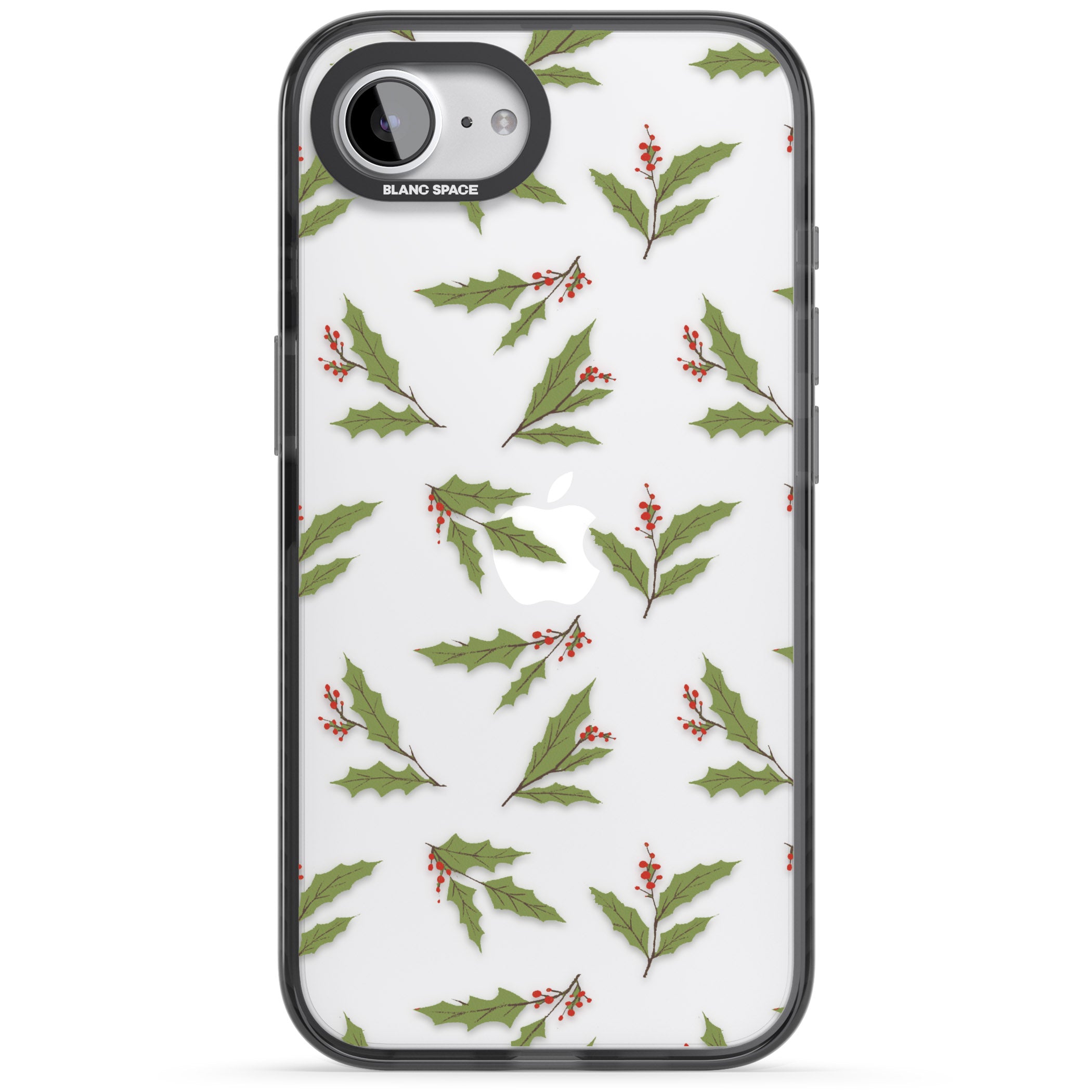 Christmas Holly Pattern