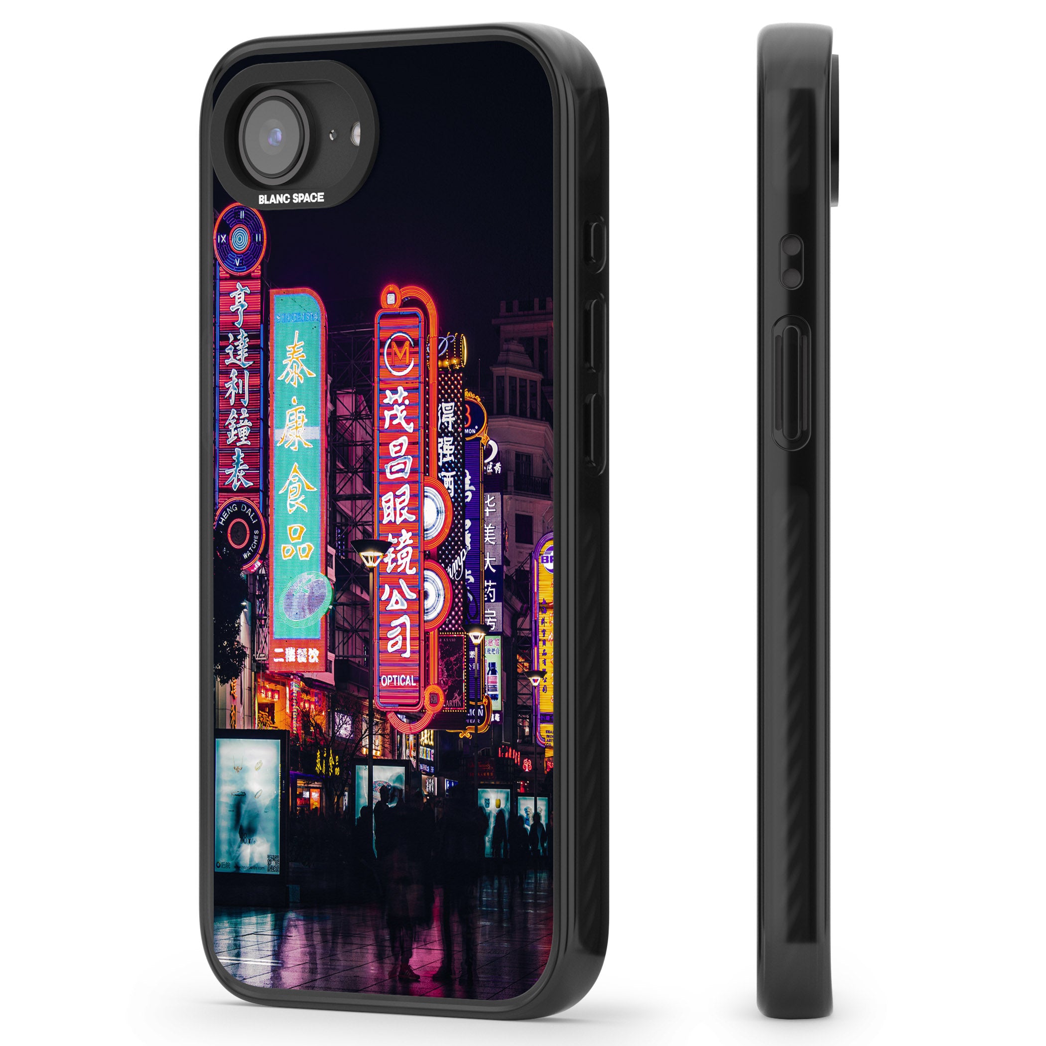 Neon Streets