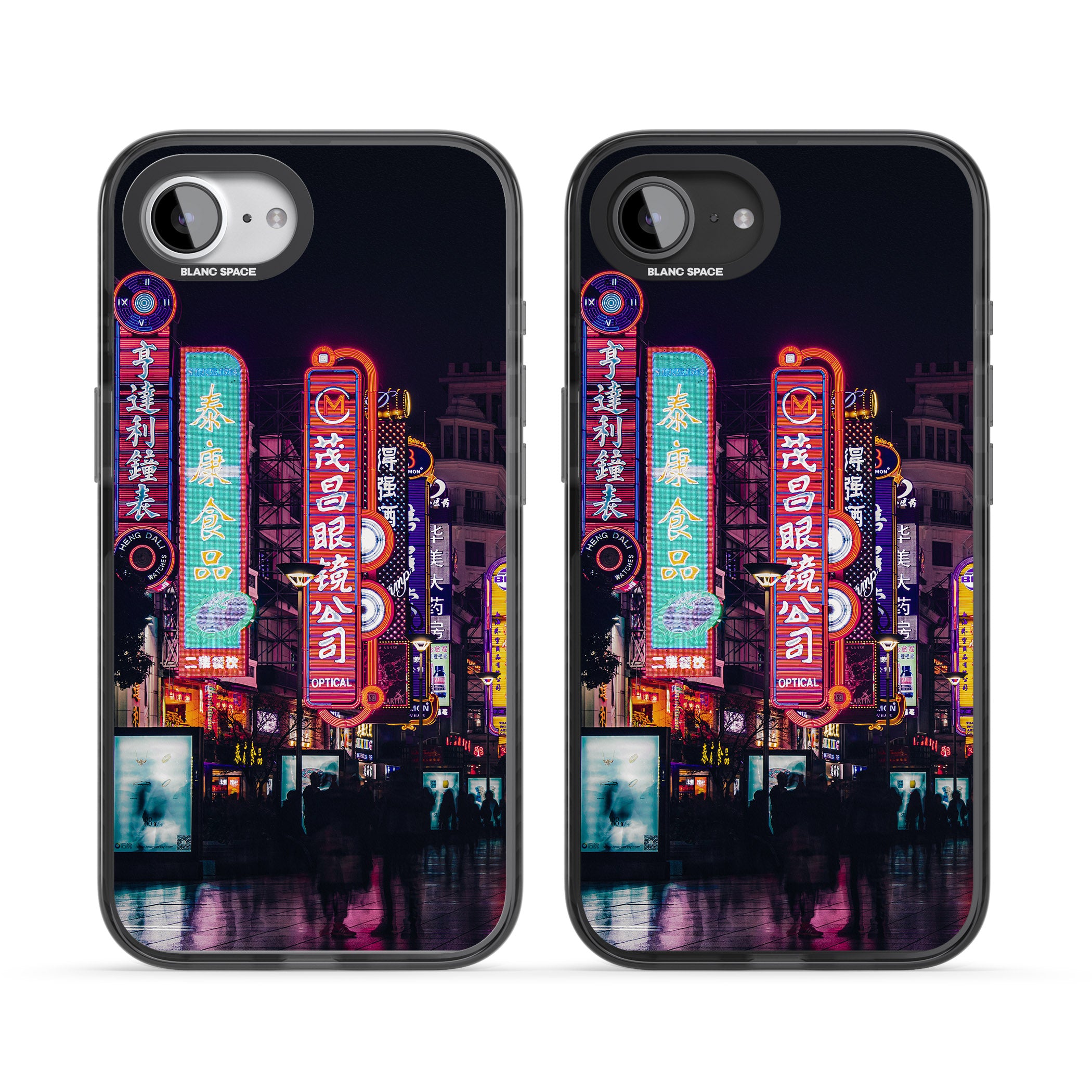 Neon Streets