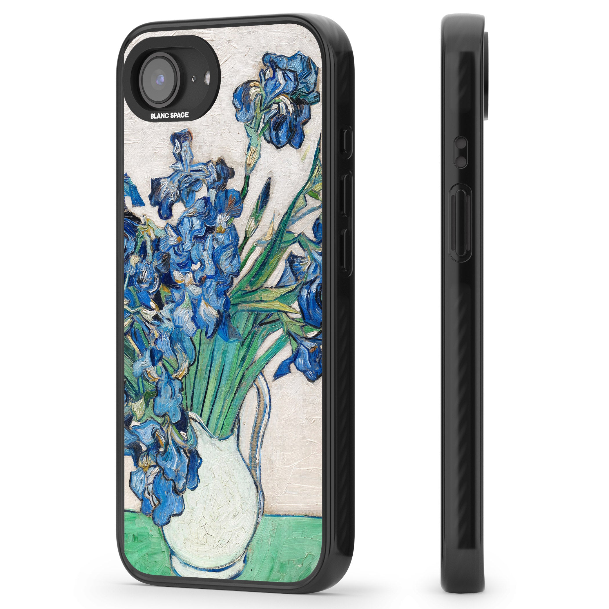 Irises By Vincent Van Gogh