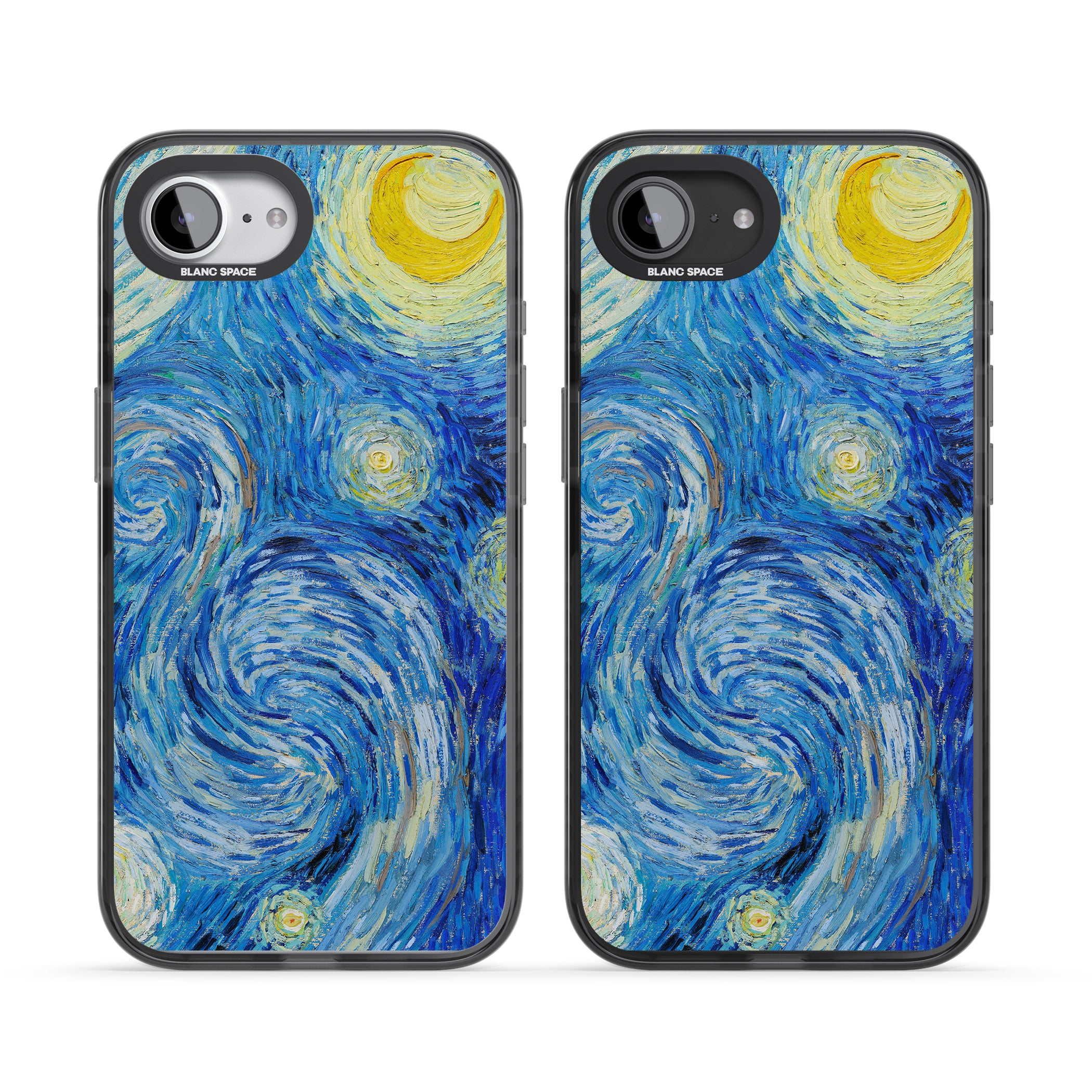 The Starry Night By Vincent Van Gogh