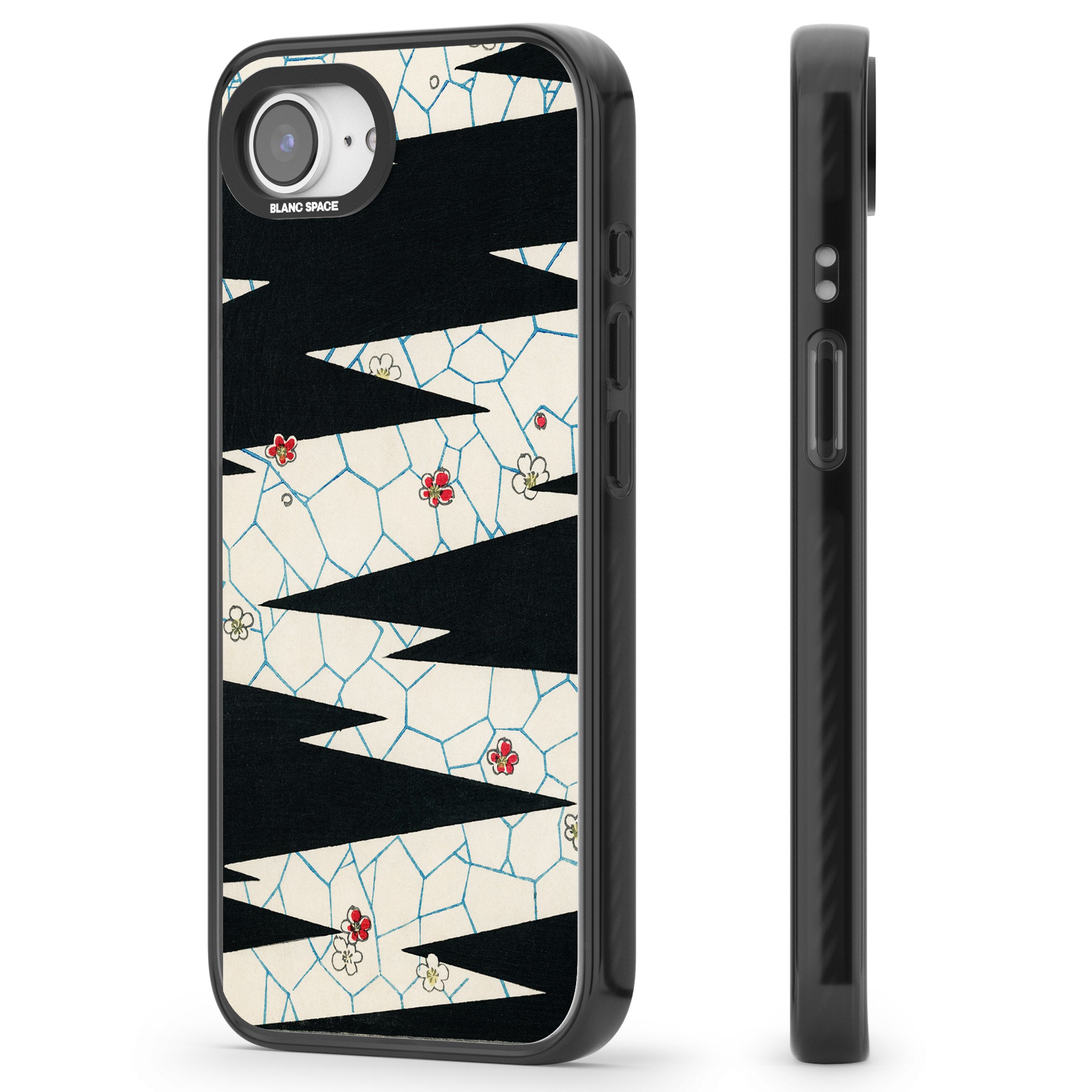 Japanese Flowers By Bijutsu Sekai