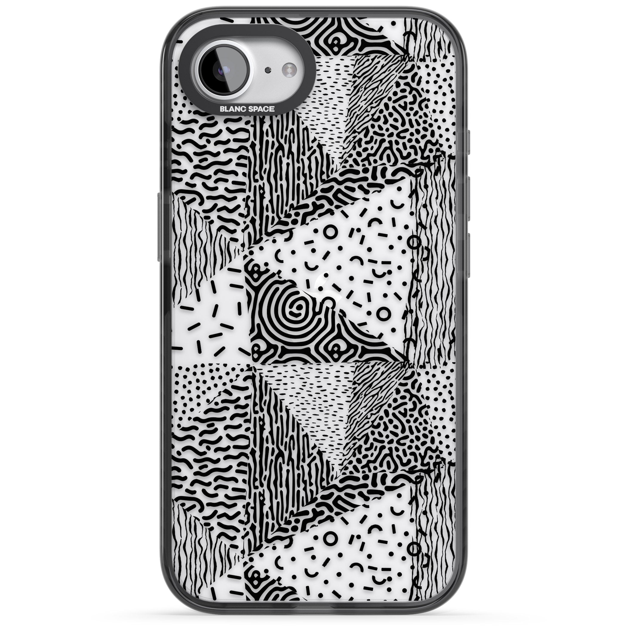 Monochrome Pattern