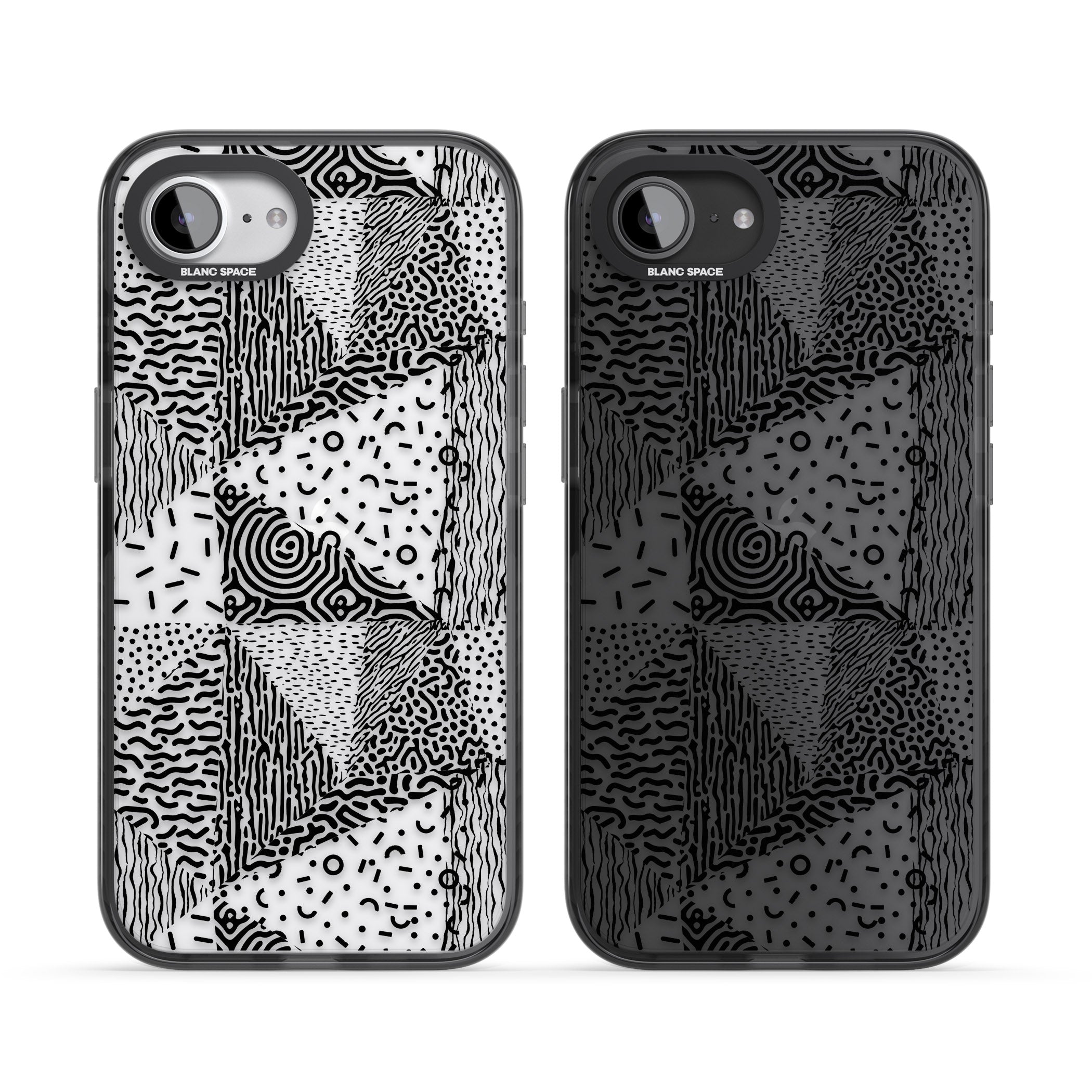 Monochrome Pattern