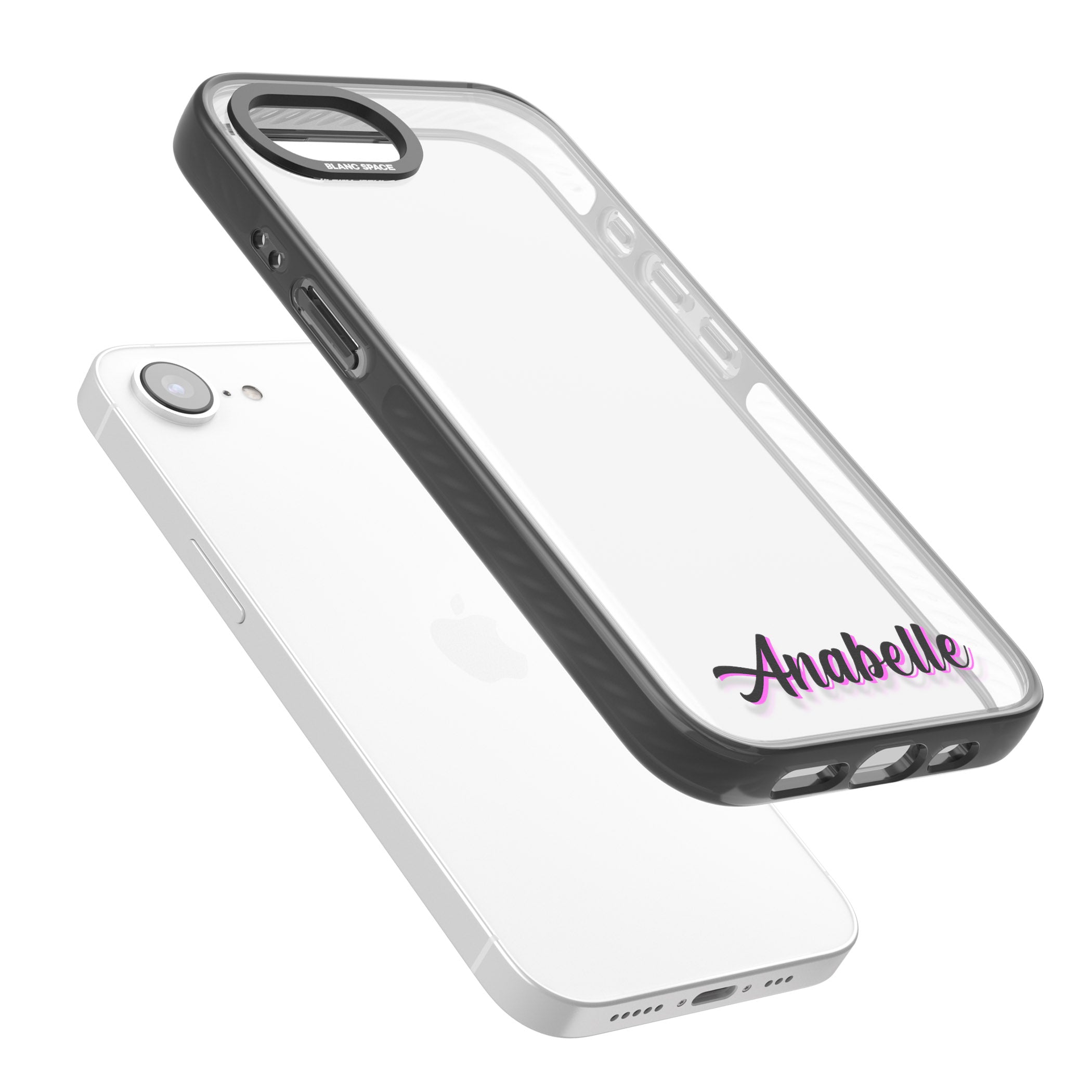 Personalised Cute Bottom Name