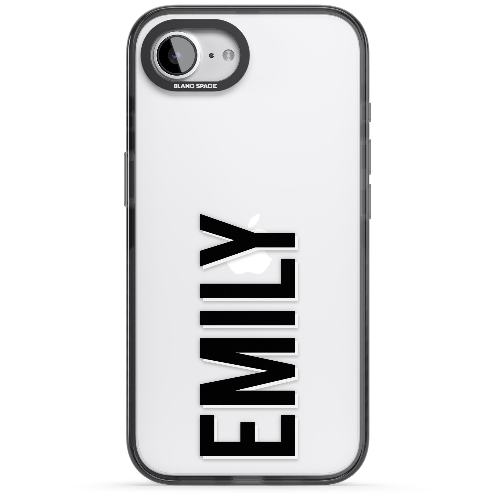 Personalised Vertical Name