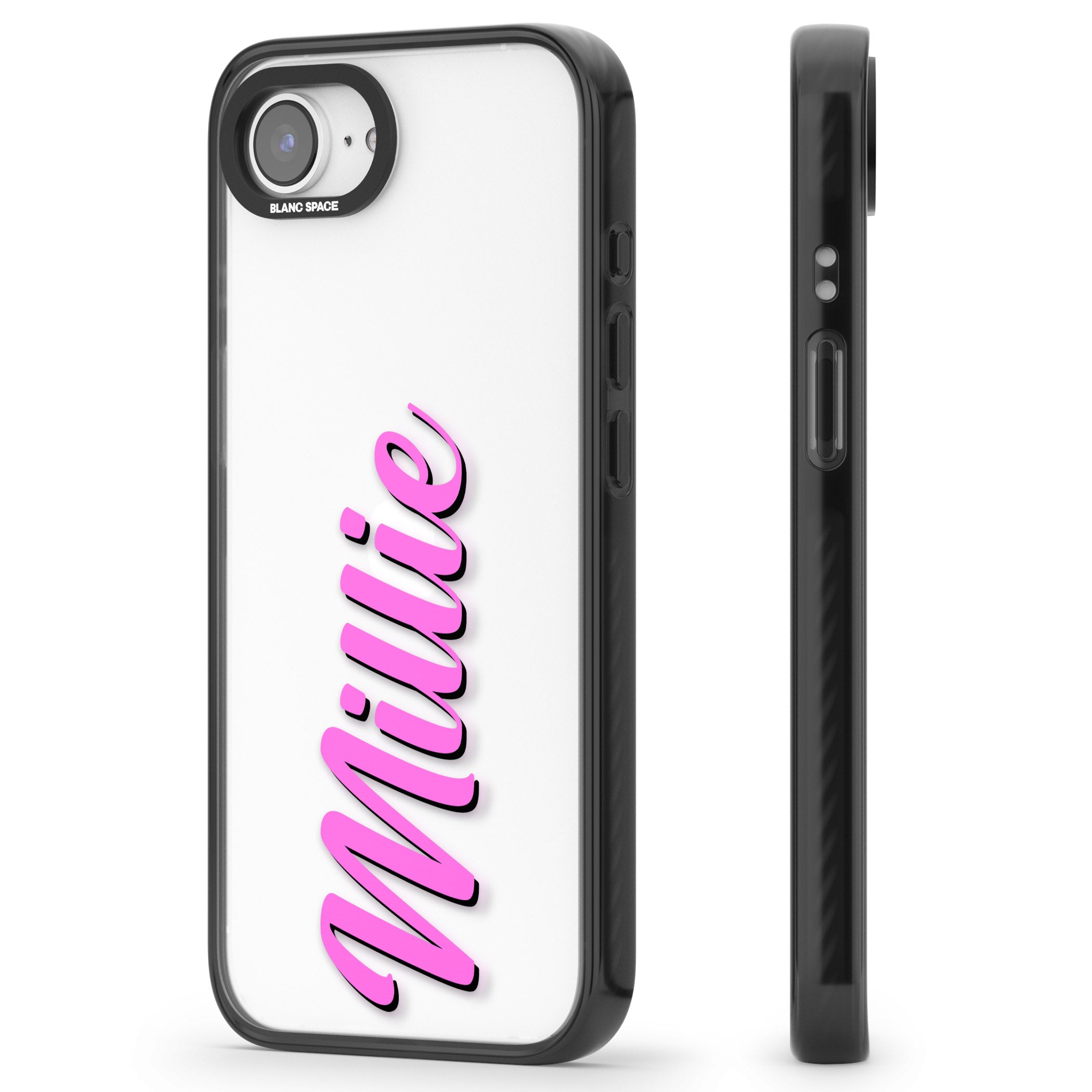 Personalised Cute Vertical Name