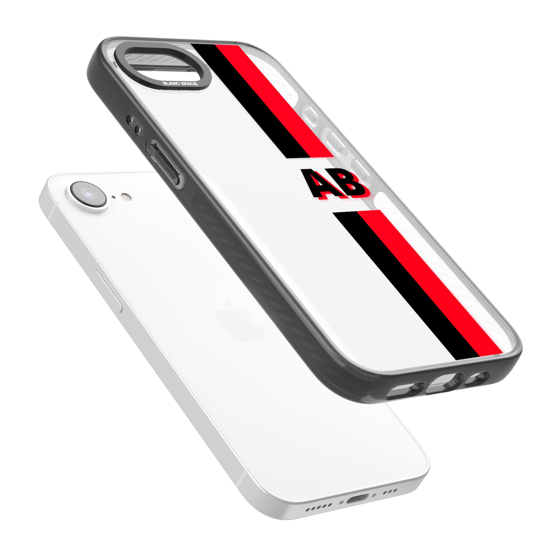 Personalised Bold Stripe