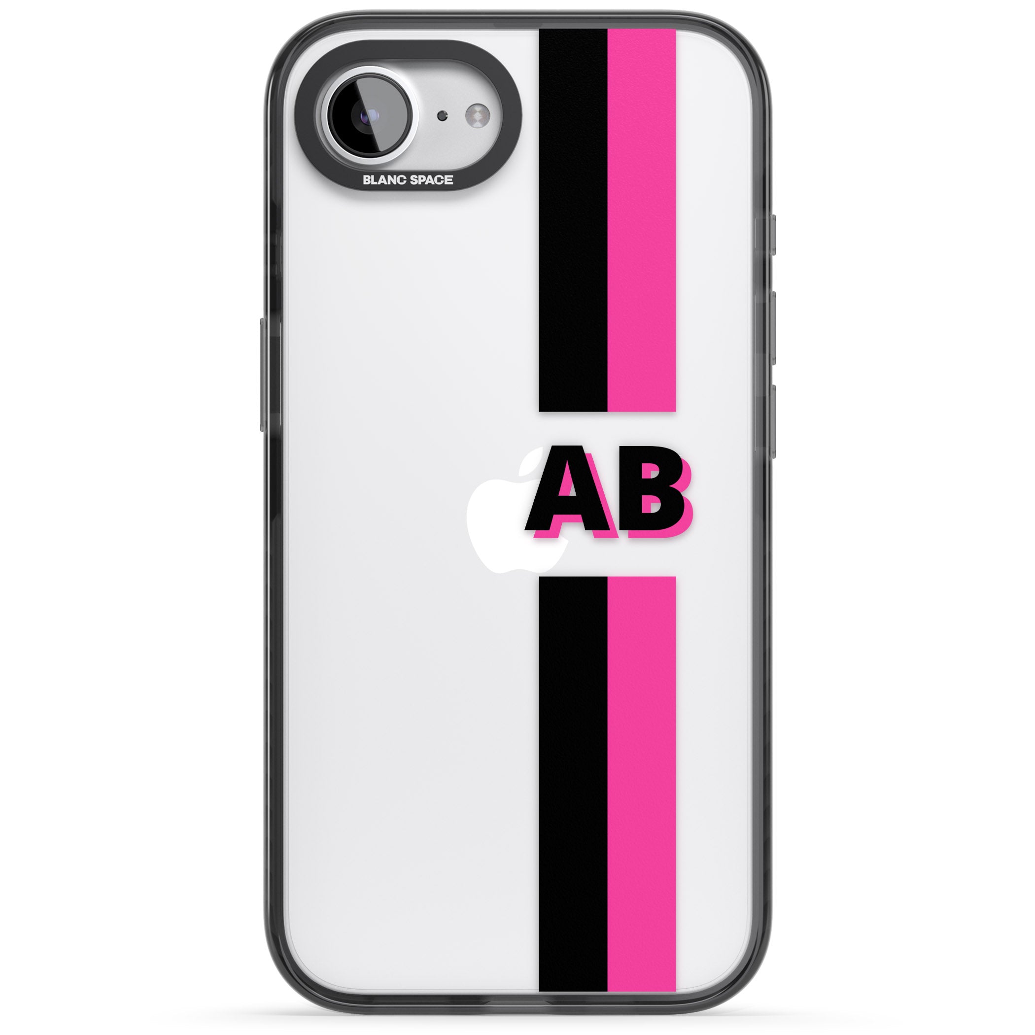 Personalised Bold Name Stripe