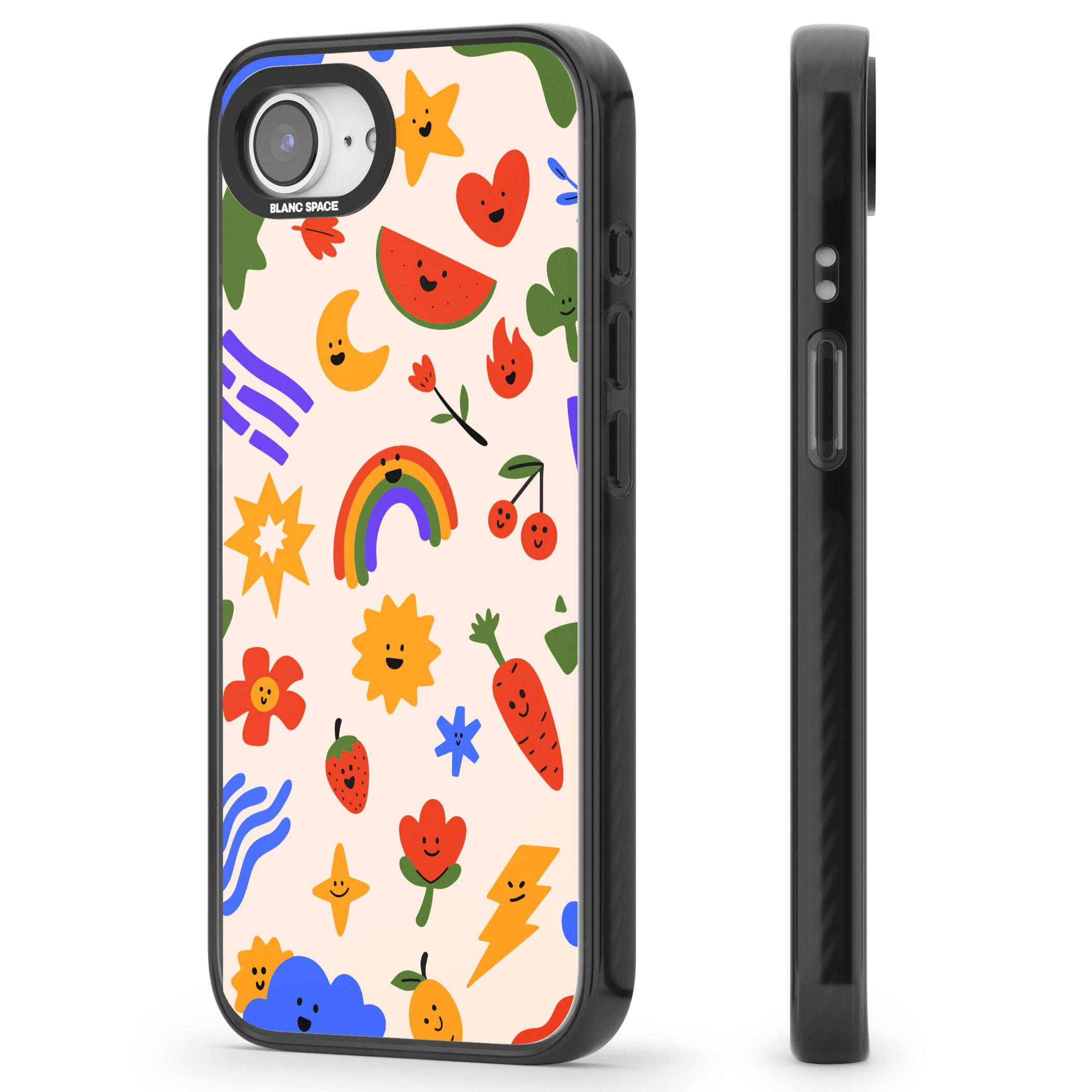 Playful Kawaii Icons