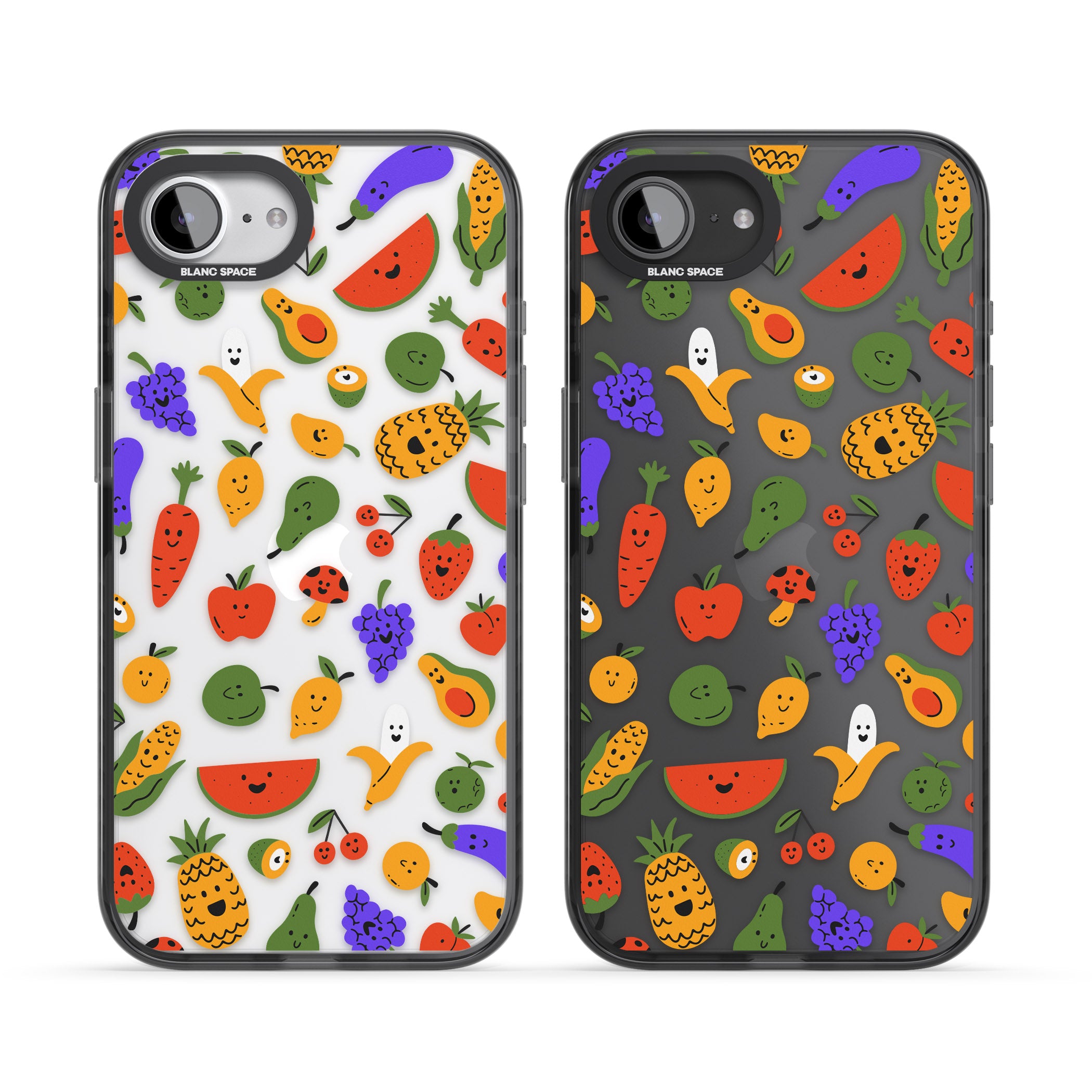 Playful Fruit Kawaii