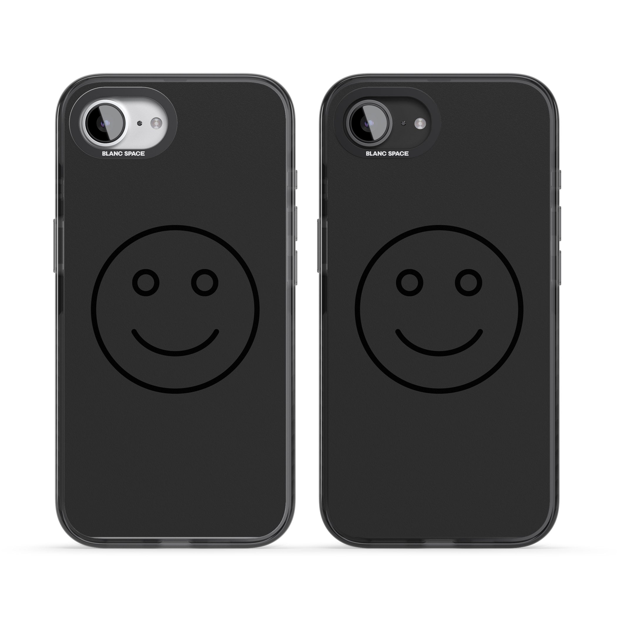 Dark Smiley Face