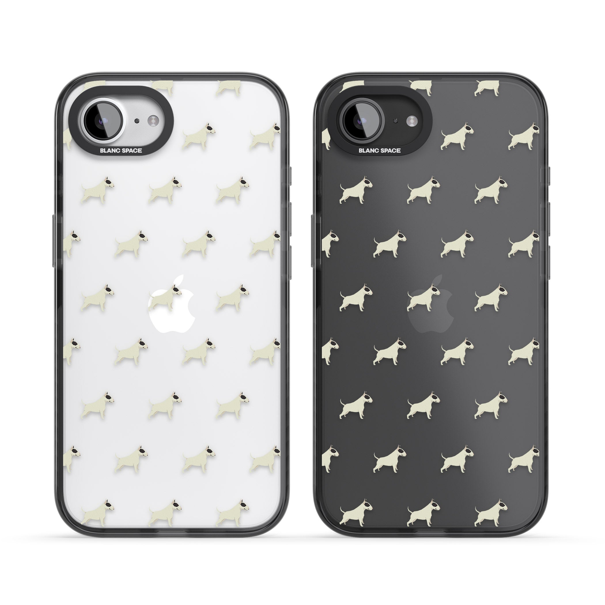 Bull Terrier Pattern
