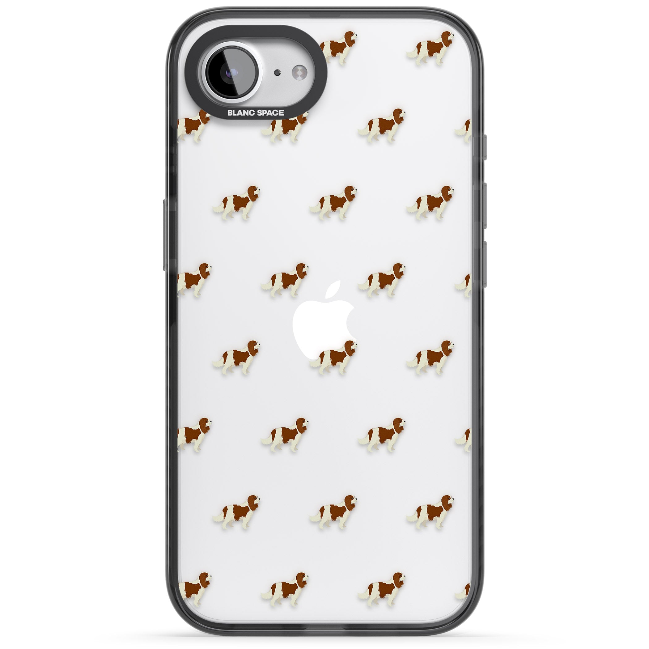 Cavalier King Charles Dog Pattern