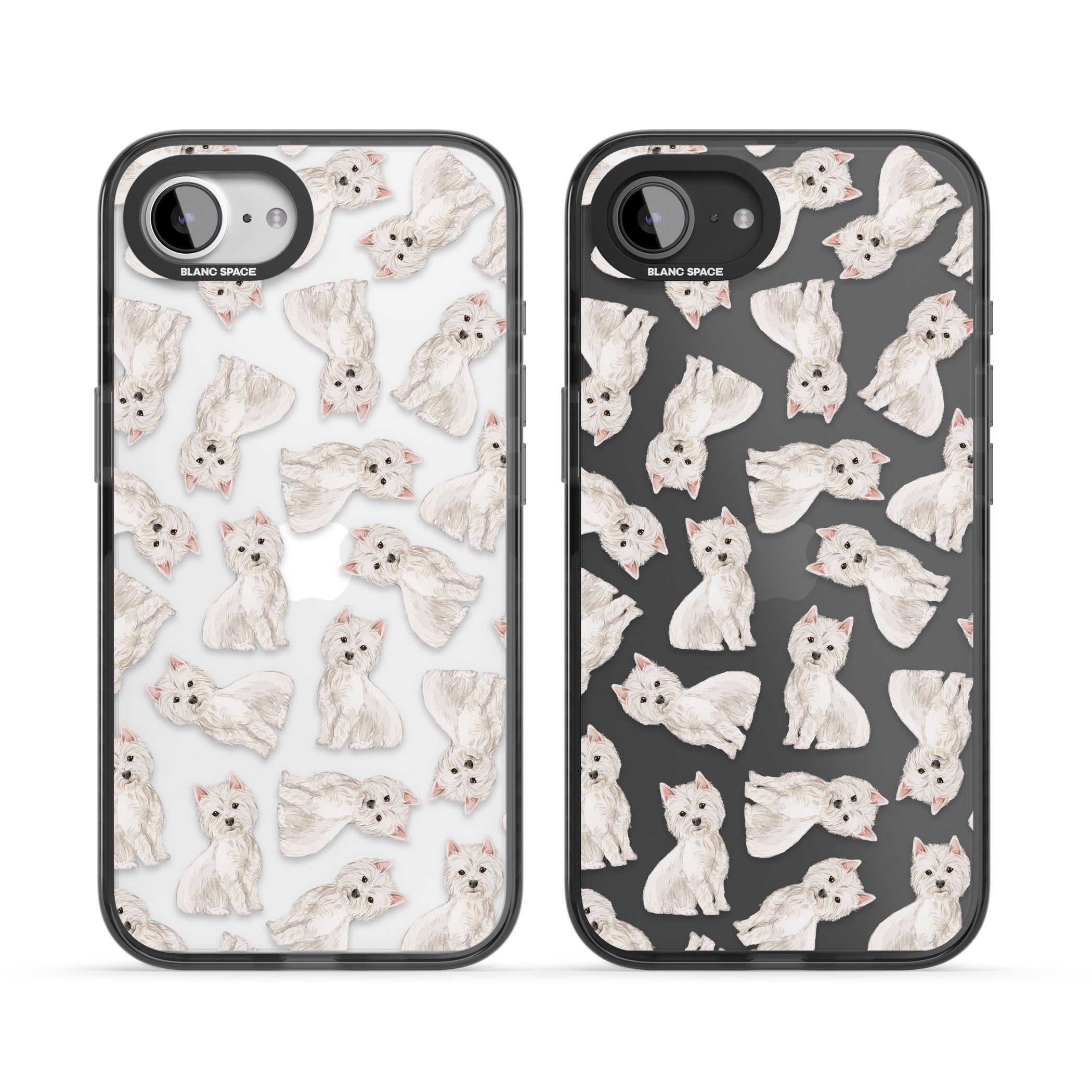 Westie Dog Pattern