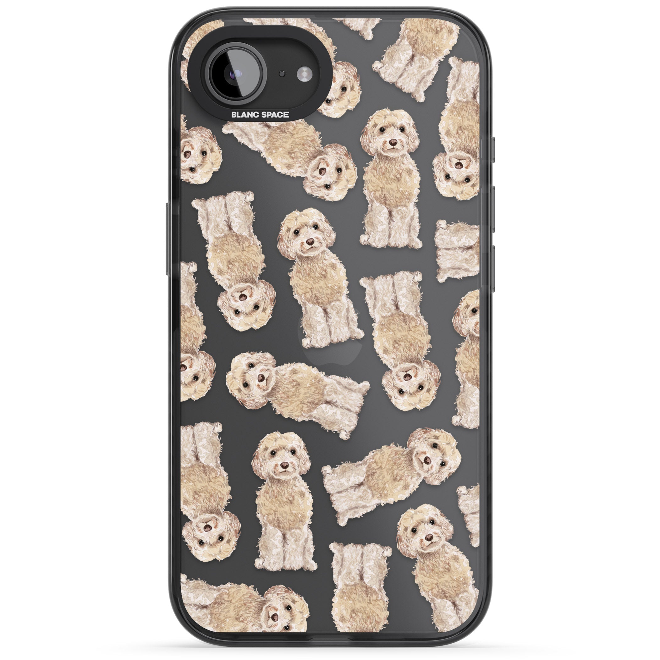 Cockapoo Patterned