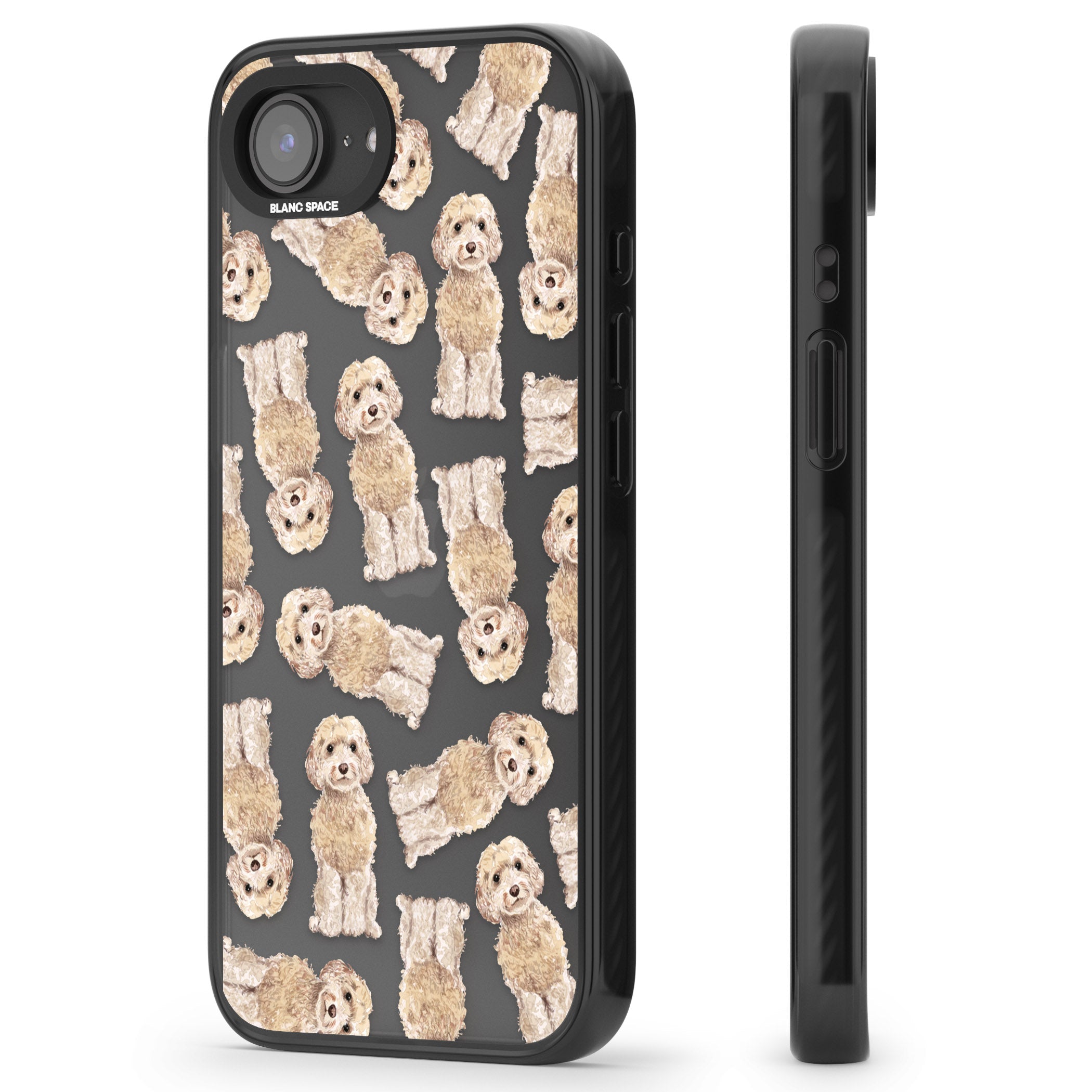 Cockapoo Patterned