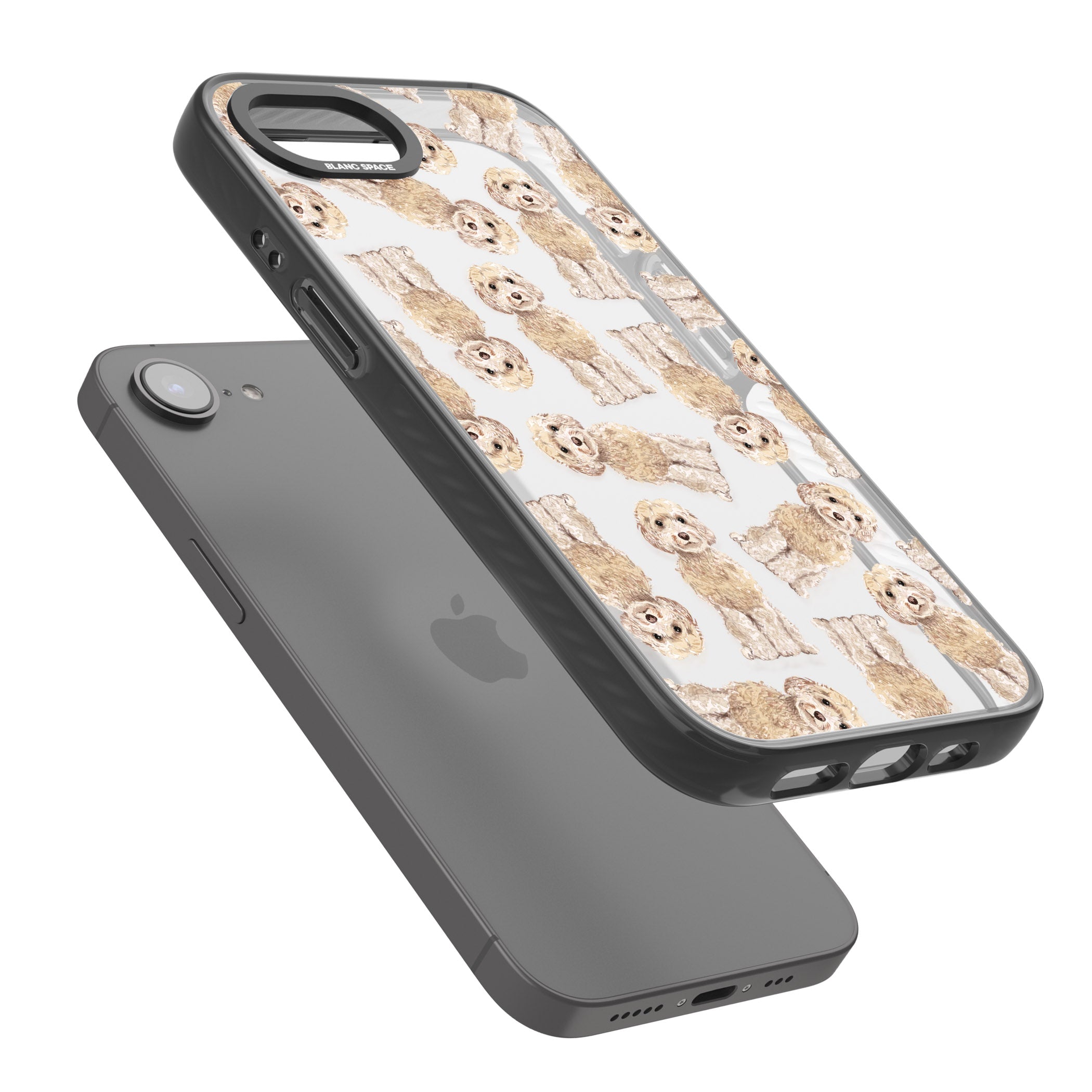 Cockapoo Patterned