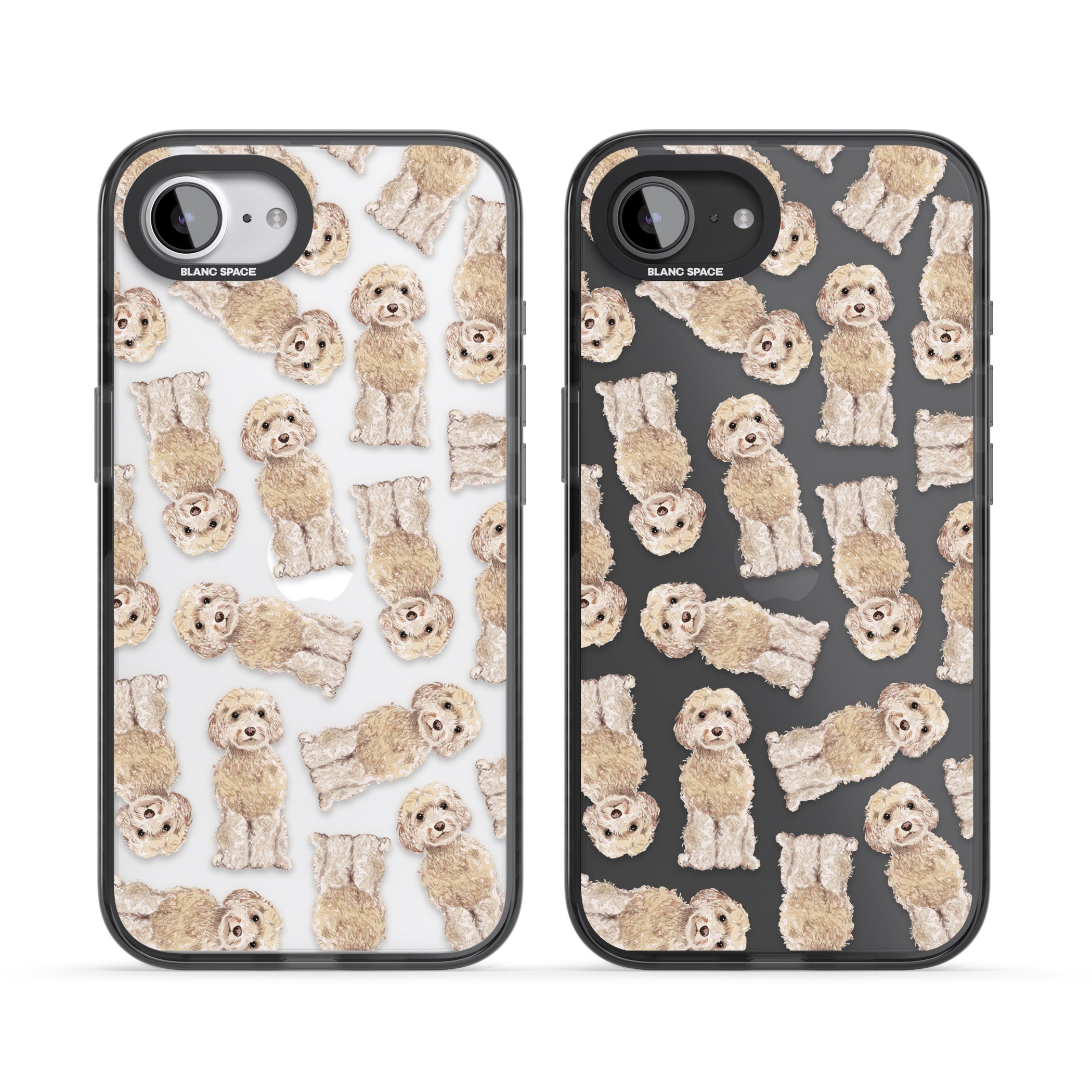 Cockapoo Patterned
