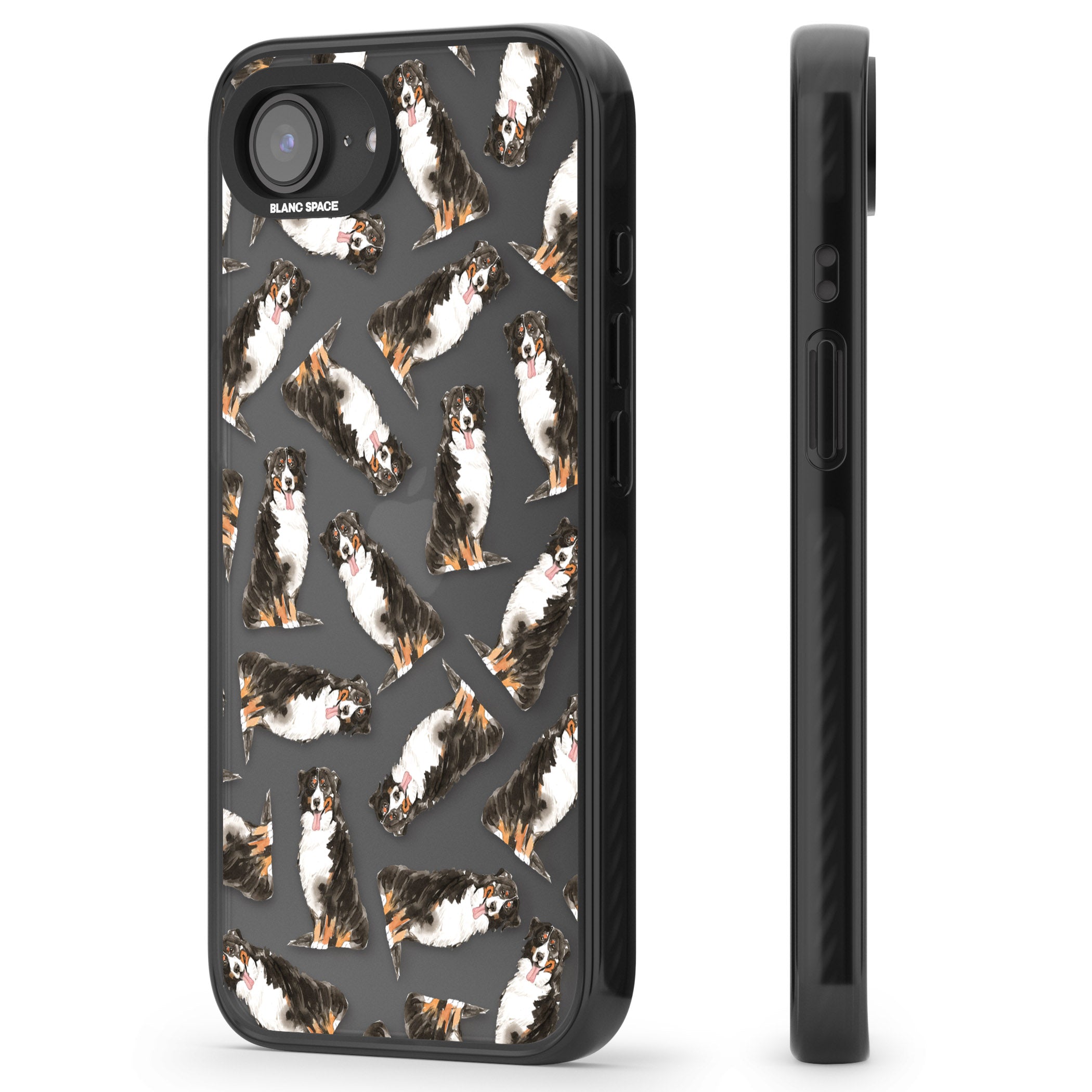 Bernese Mountain Dog Pattern