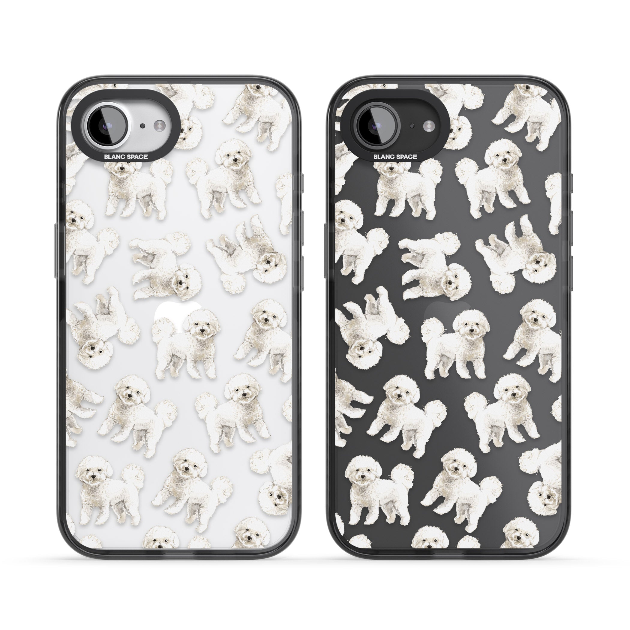 Bichon Frise Watercolor