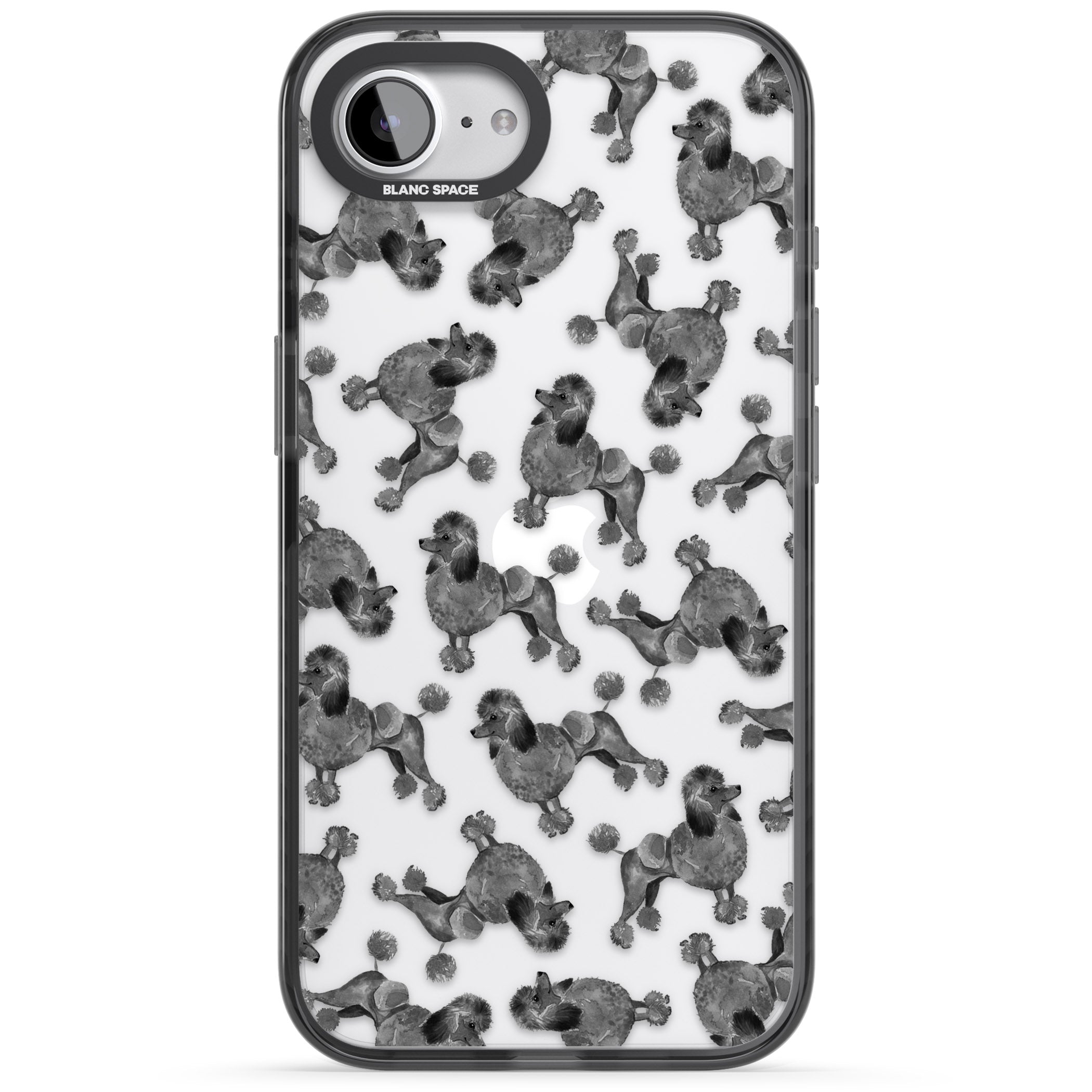 Poodle Pattern