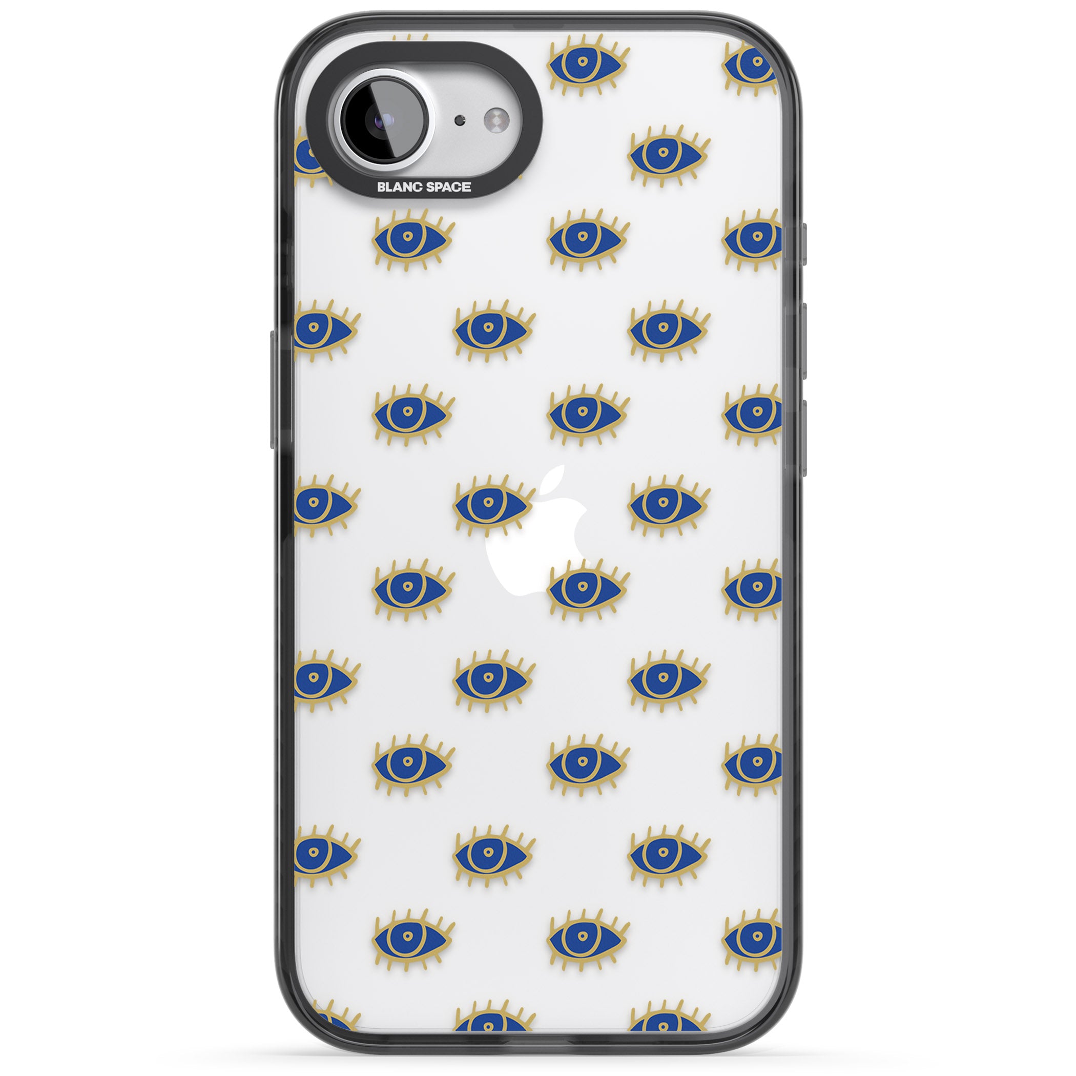 Psychedelic Eyes Pattern Classic