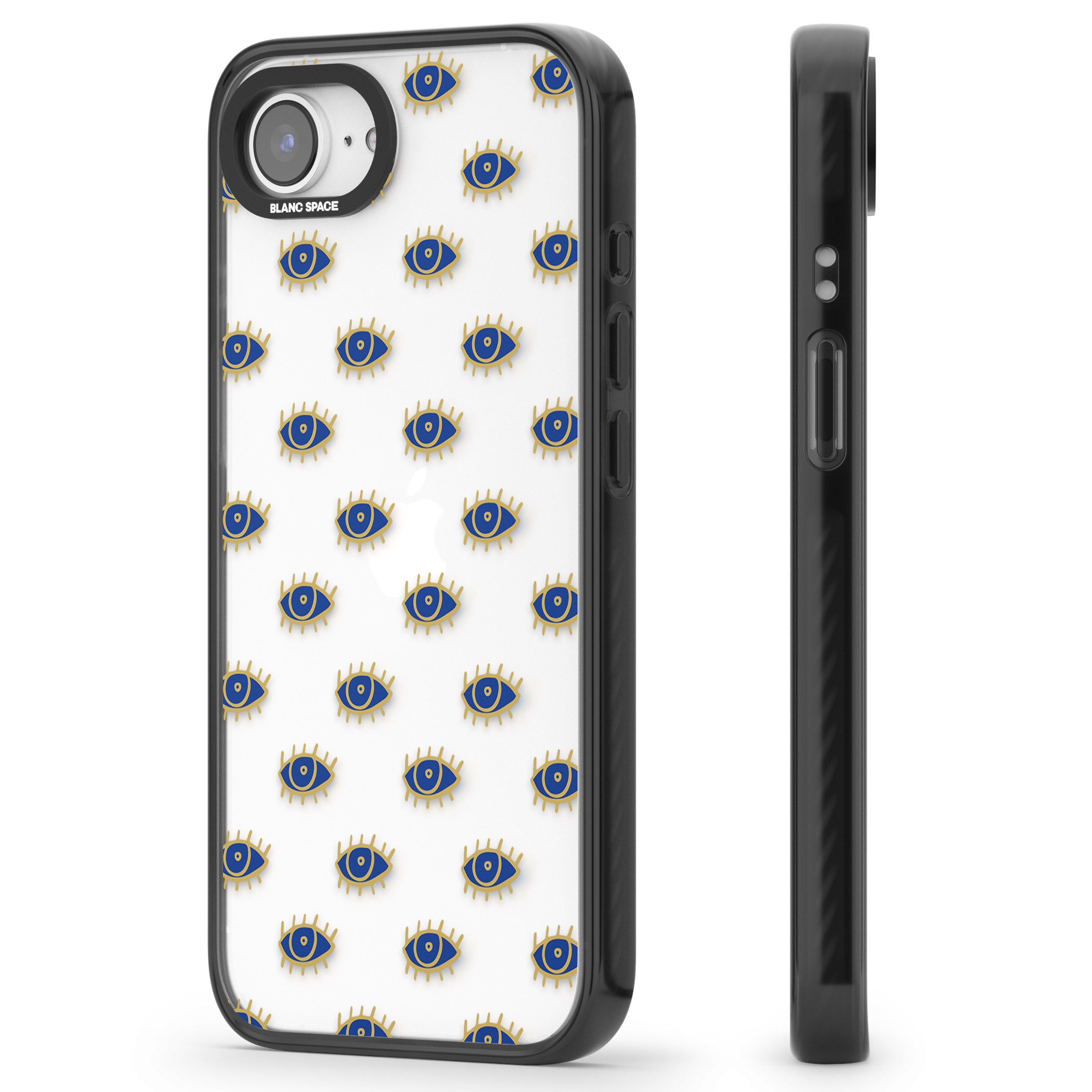 Psychedelic Eyes Pattern Classic