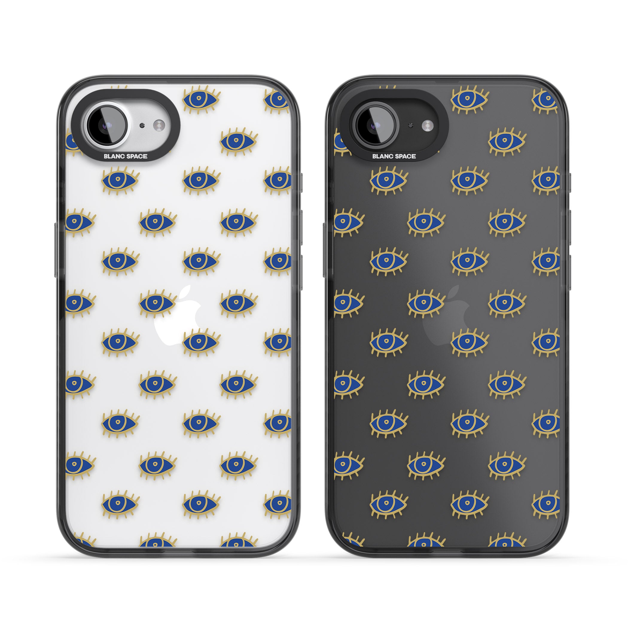 Psychedelic Eyes Pattern Classic