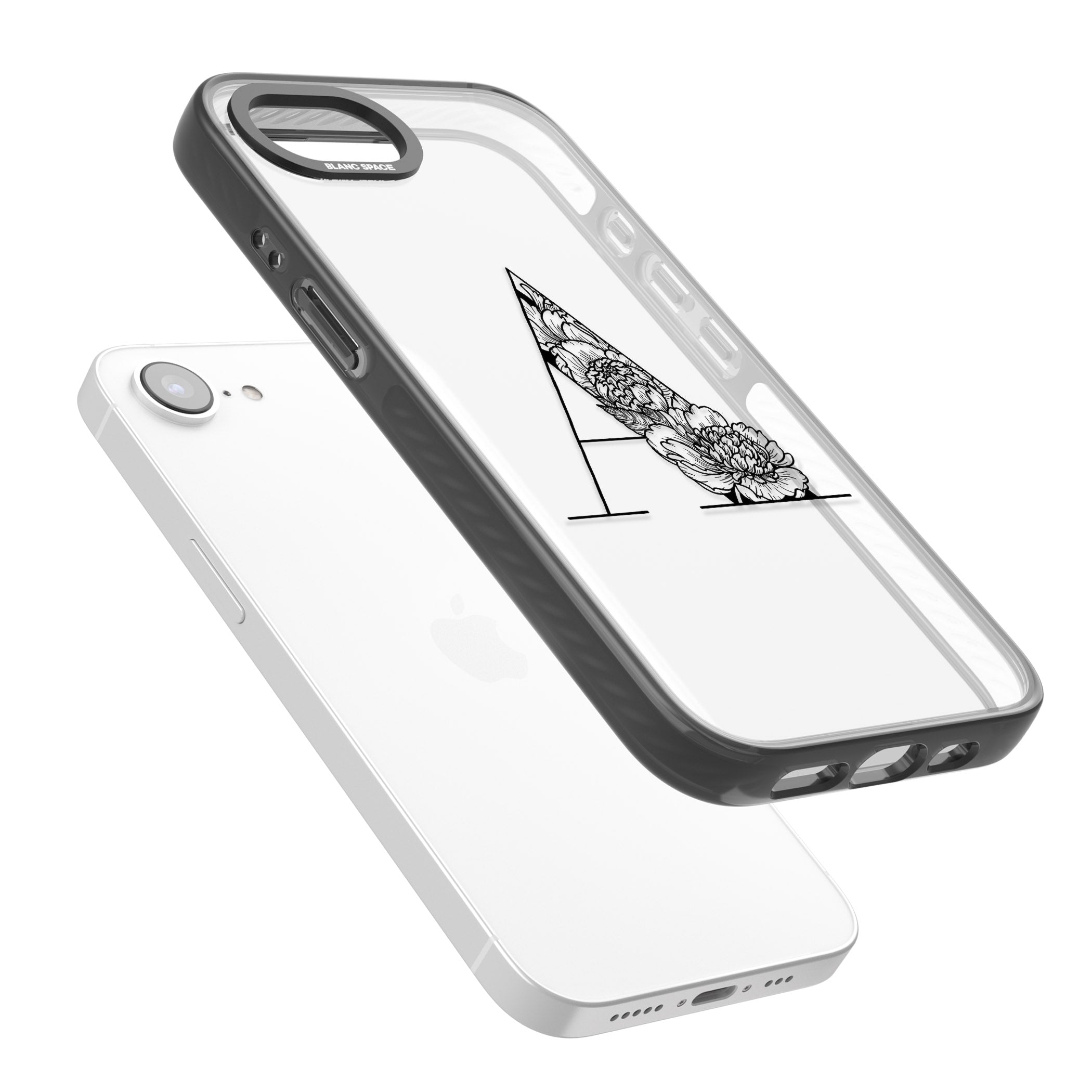 Personalised Floral Monogram