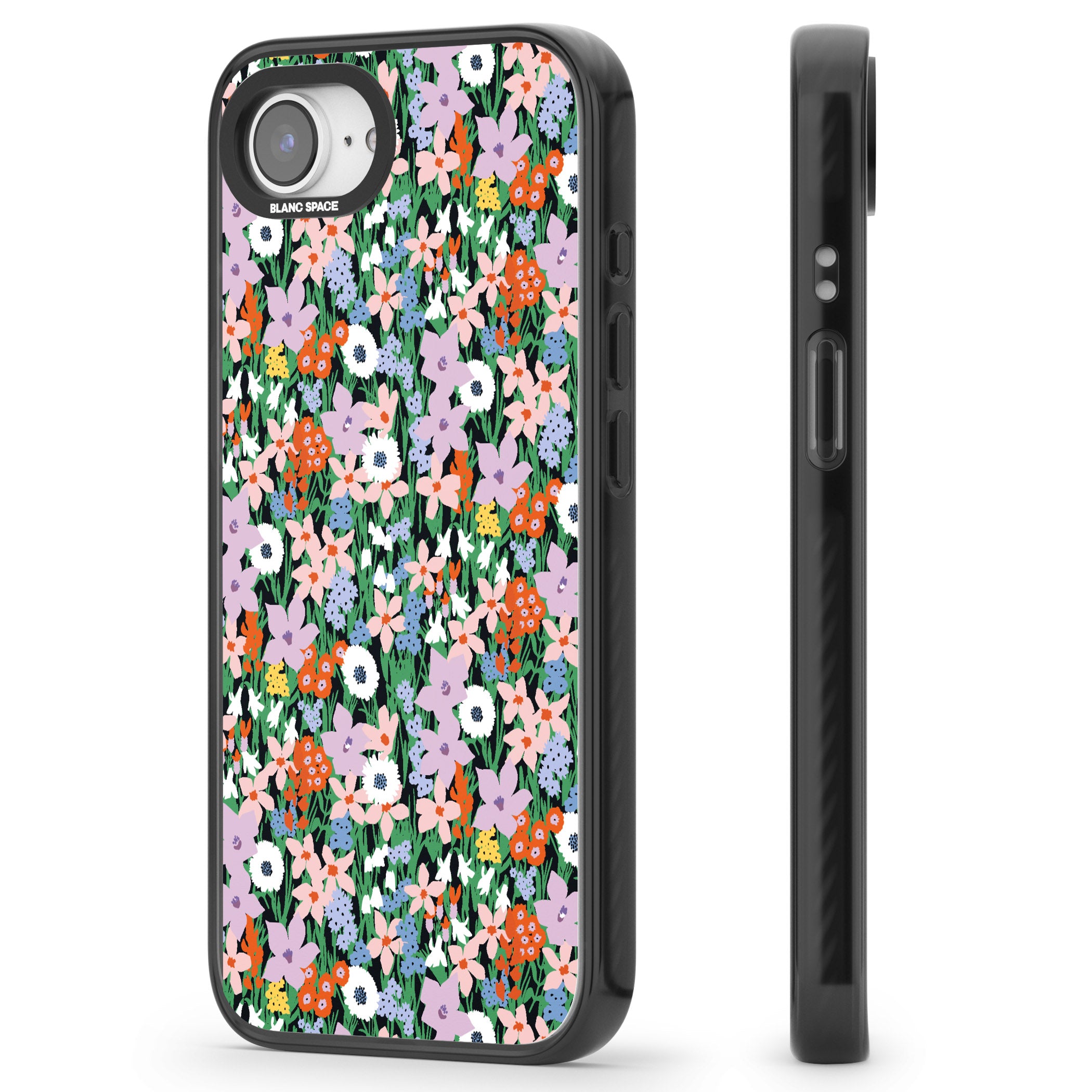 Jazzy Floral Mix