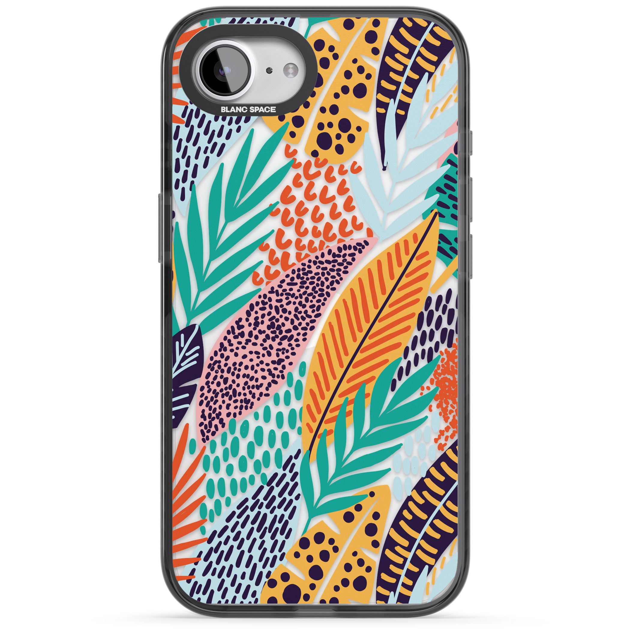 Colourful Leaves Mixture