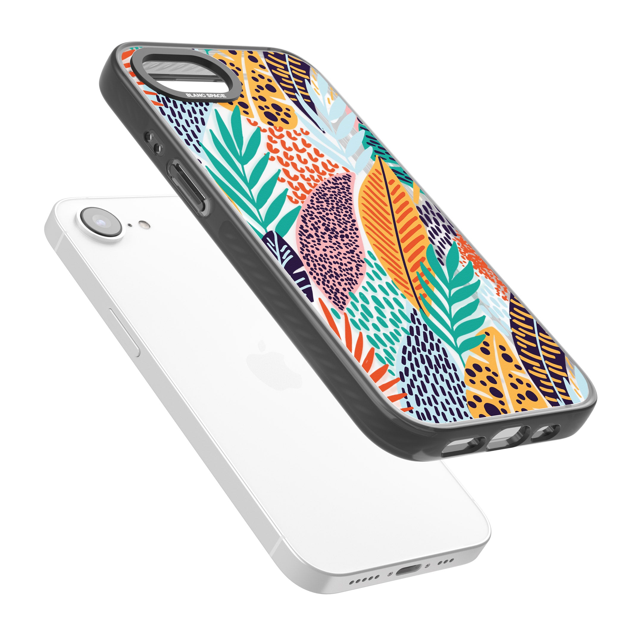 Colourful Leaves Mixture