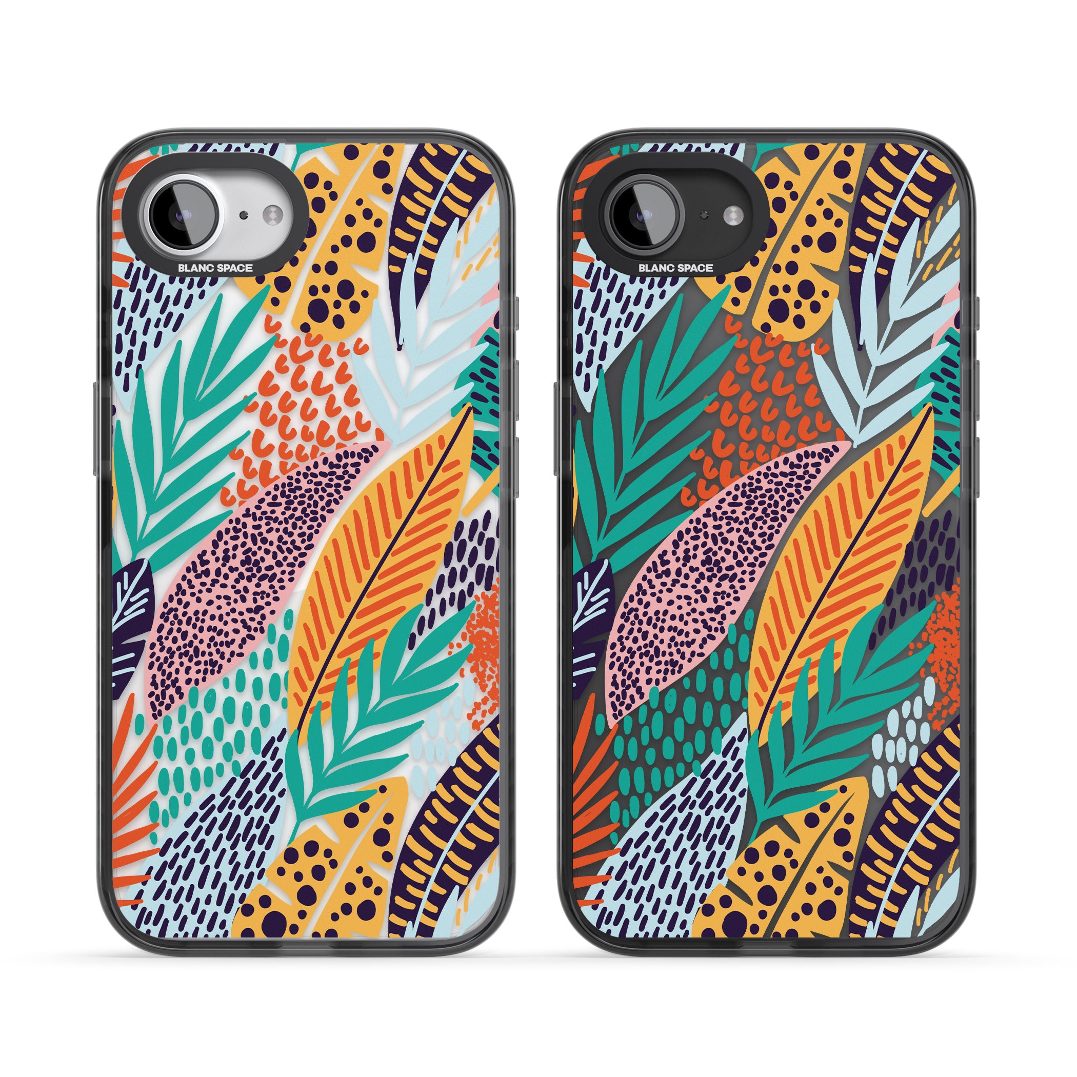 Colourful Leaves Mixture