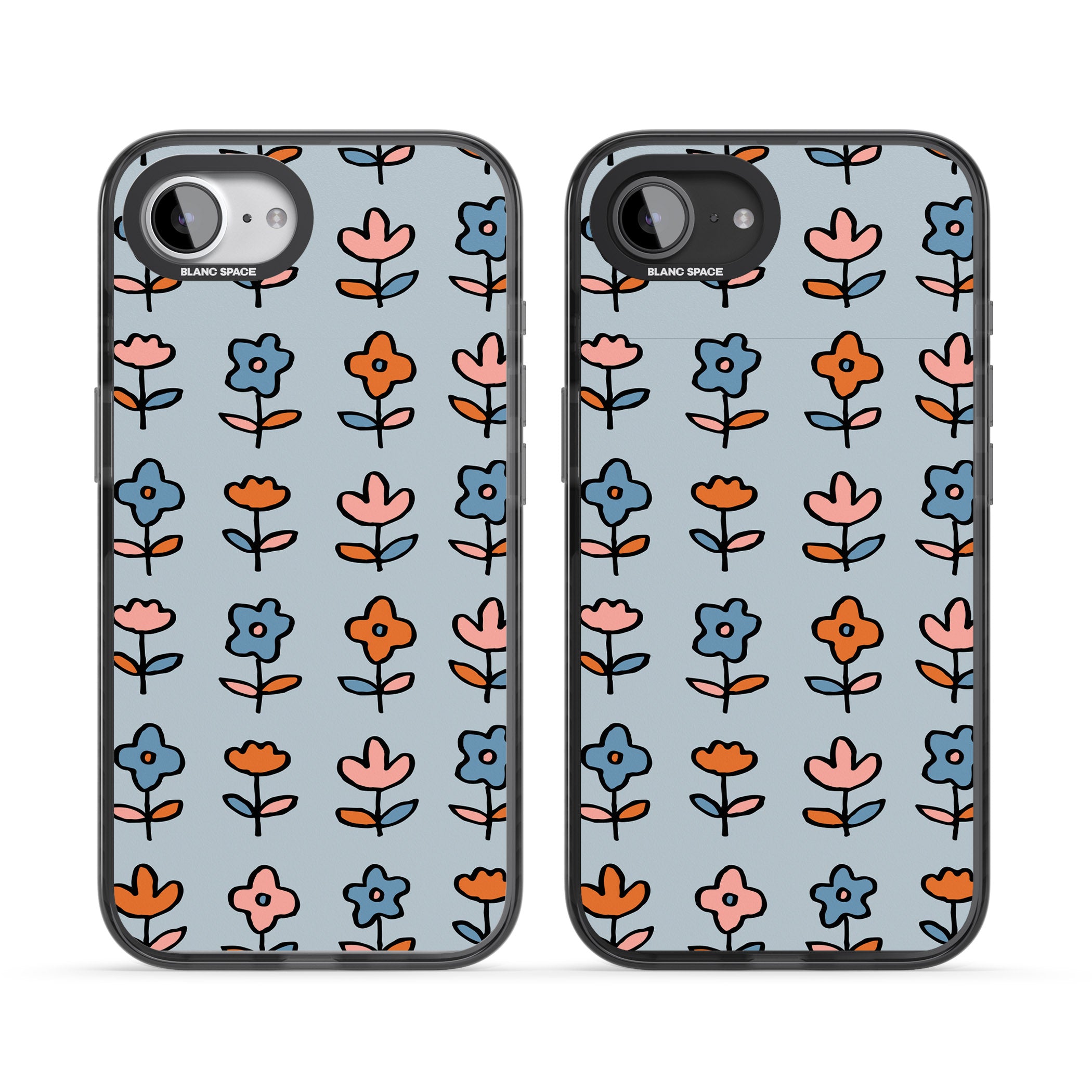 Vintage Floral Array