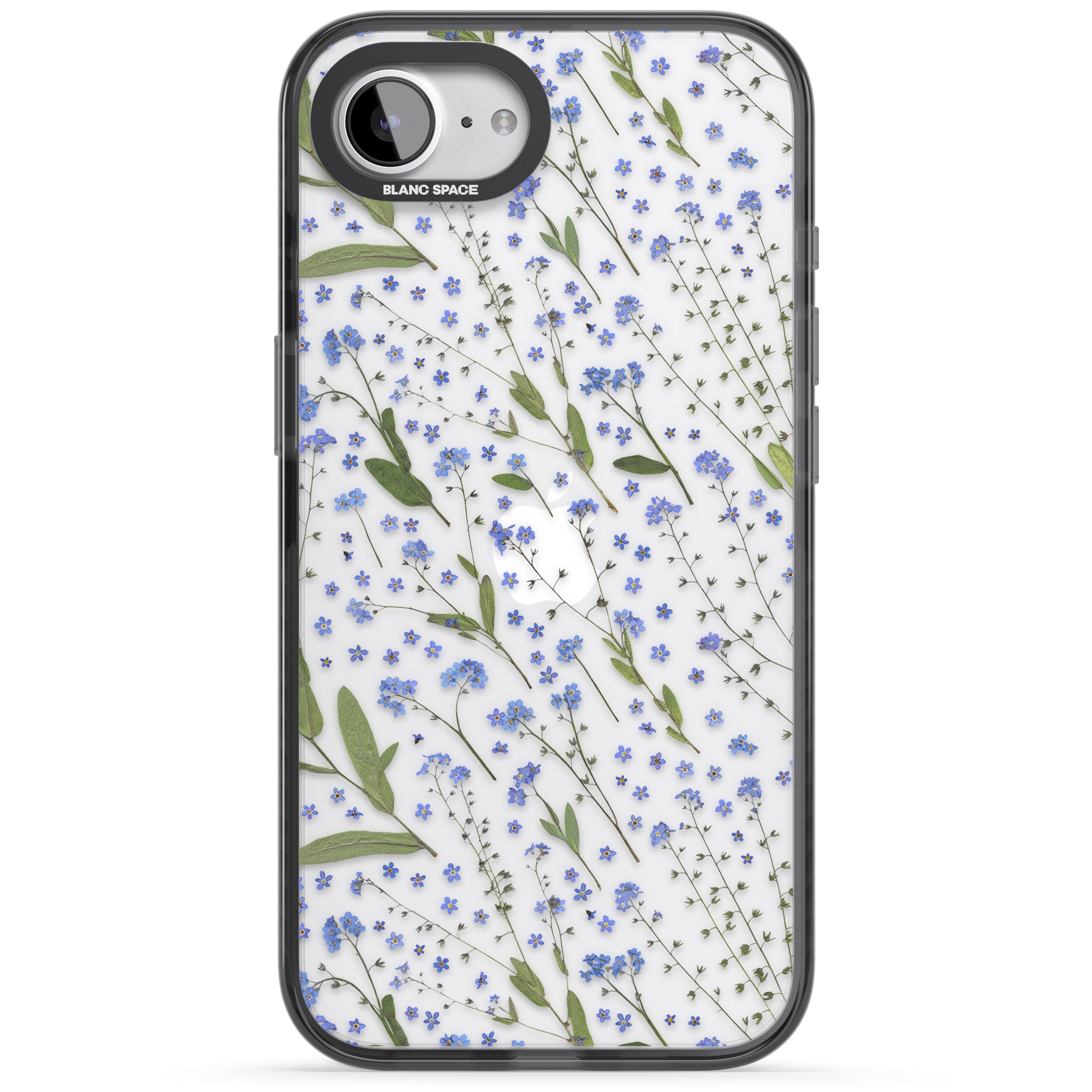 Blue Meadow Floral